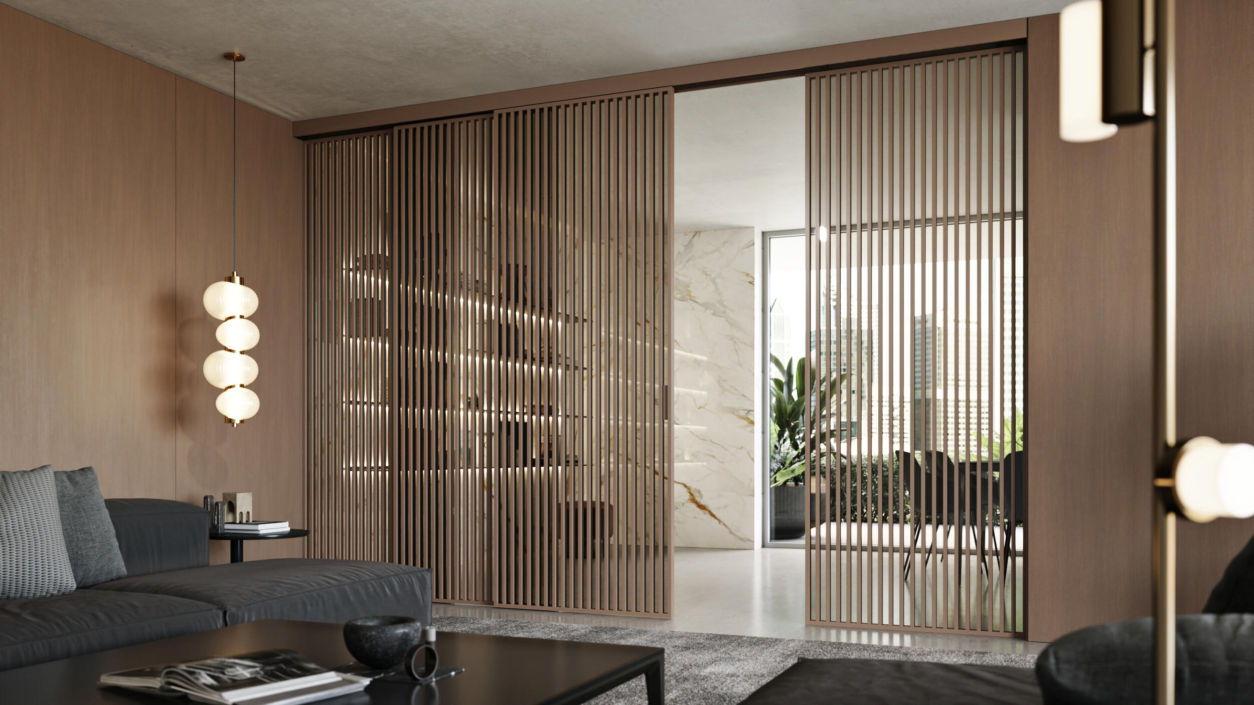 Posuv Trix Trendy Parallel