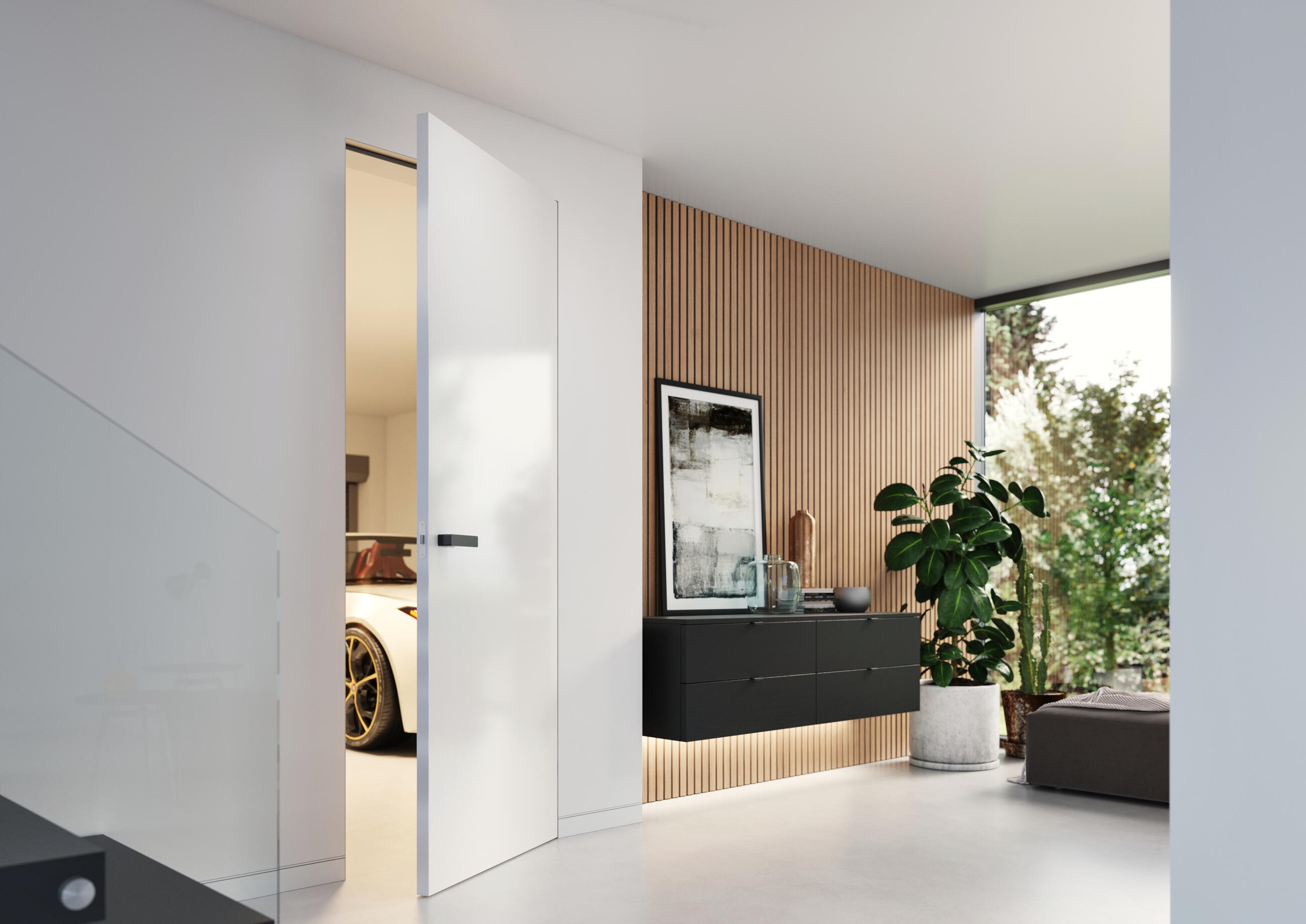 Скрита каса Aktive PP