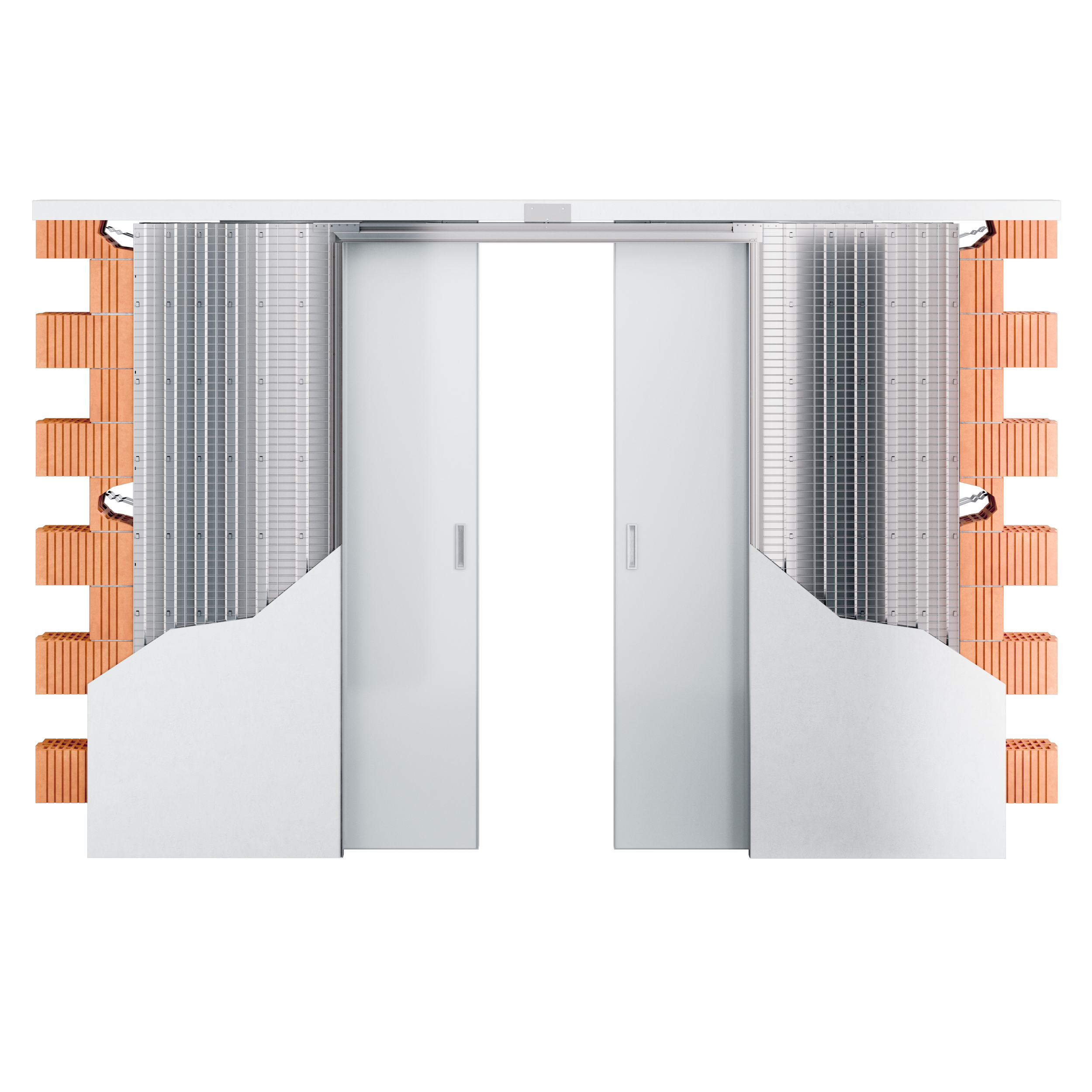 Строителна касета Emotive II Komfort