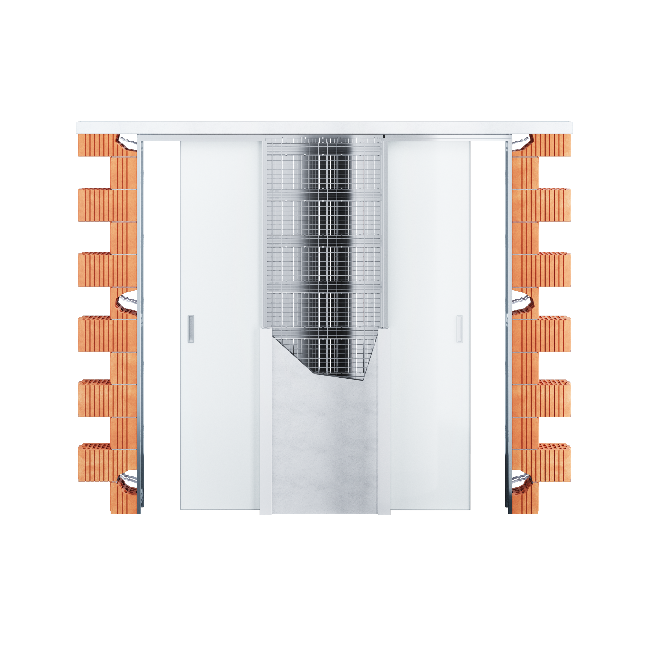 Строителна касета Norma Unibox