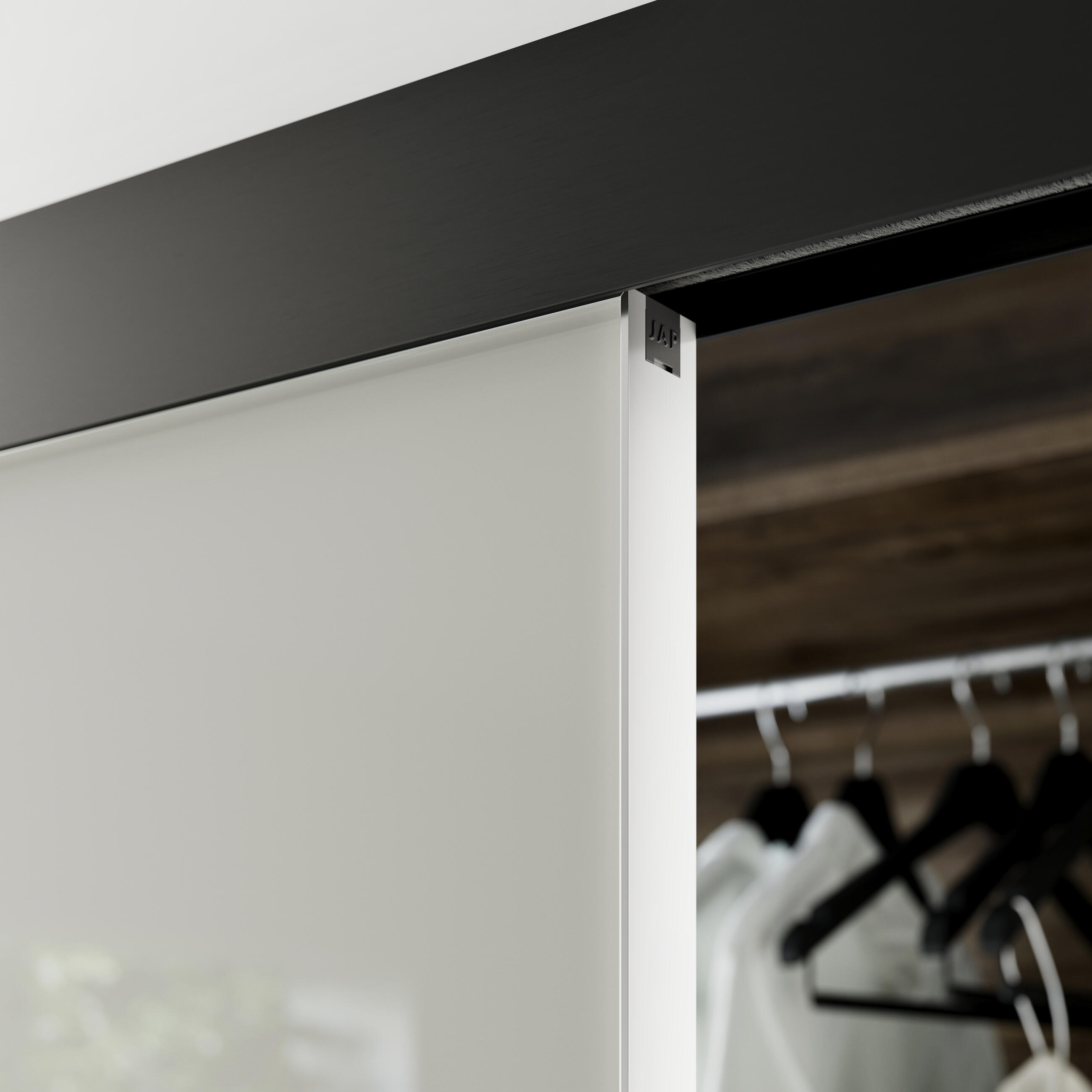 Детайл на плъзгащ механизъм Trix Trendy