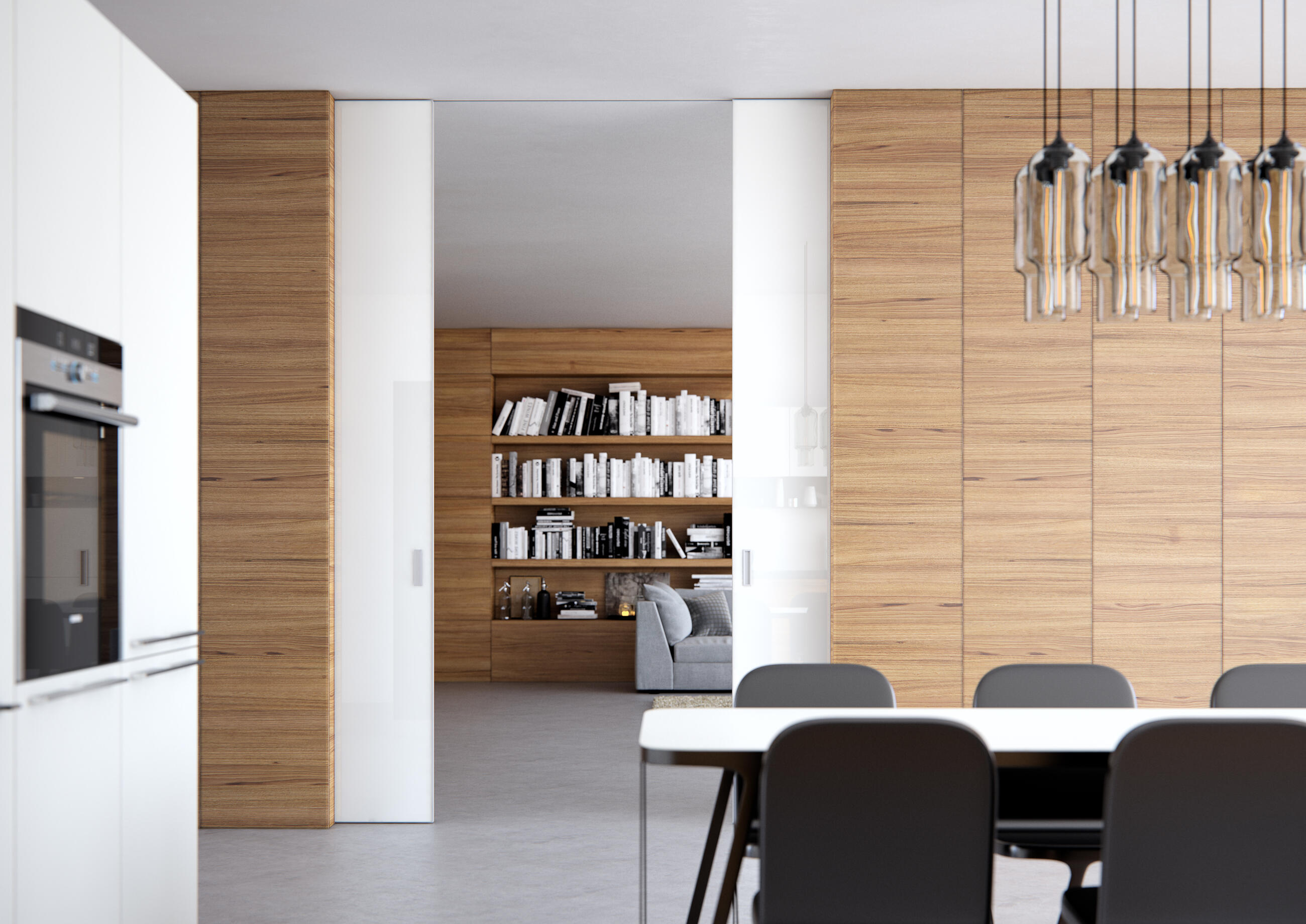 Облицовка за стена Efekta