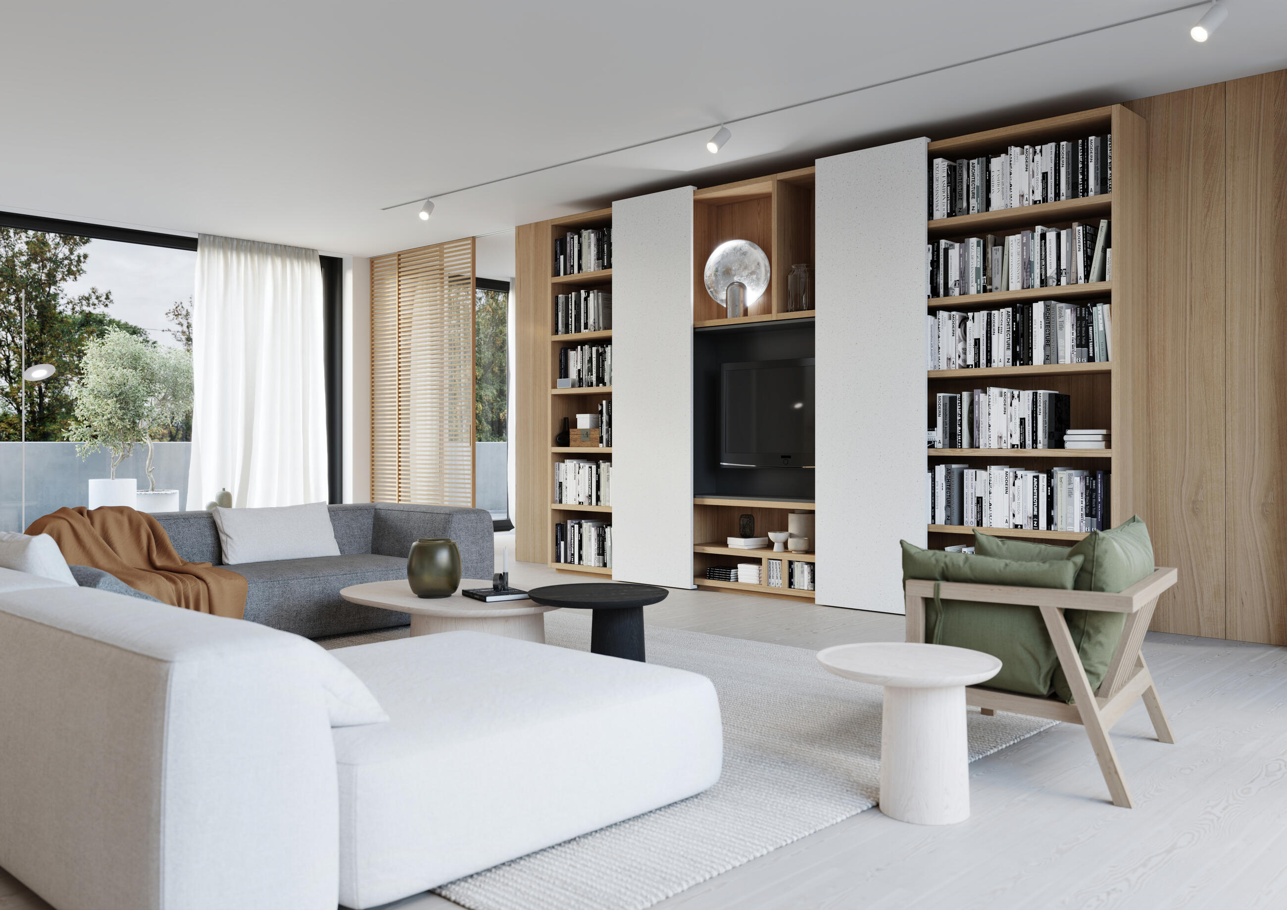 Облицовка за стена Efekta