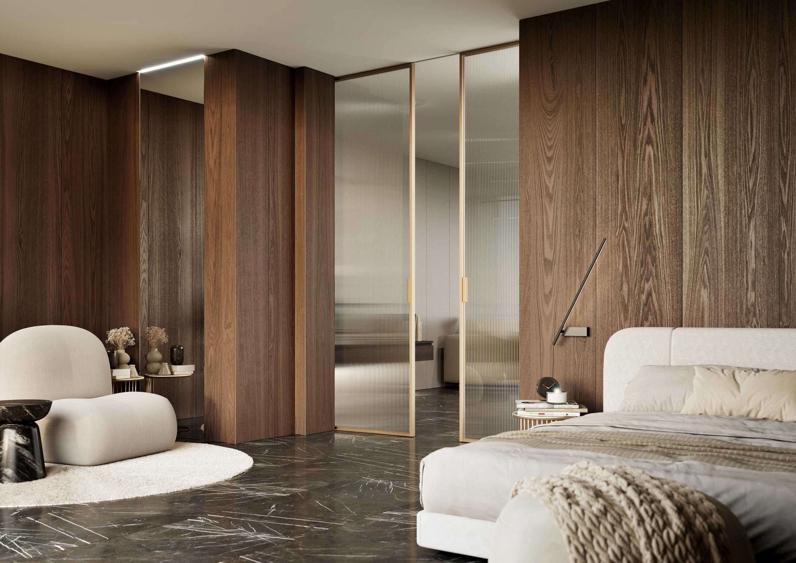 Облицовка за стена Efekta