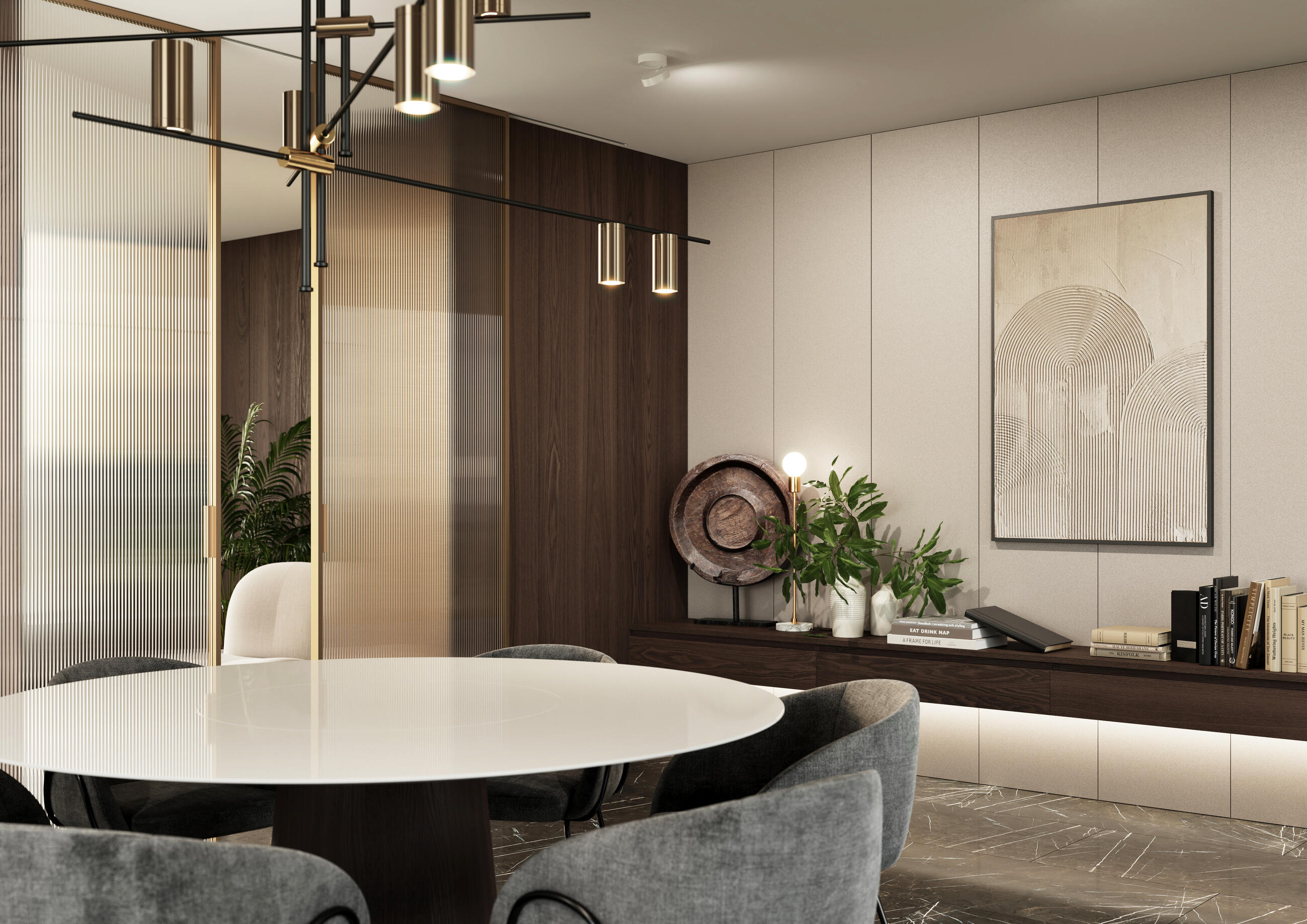 Облицовка за стена Efekta