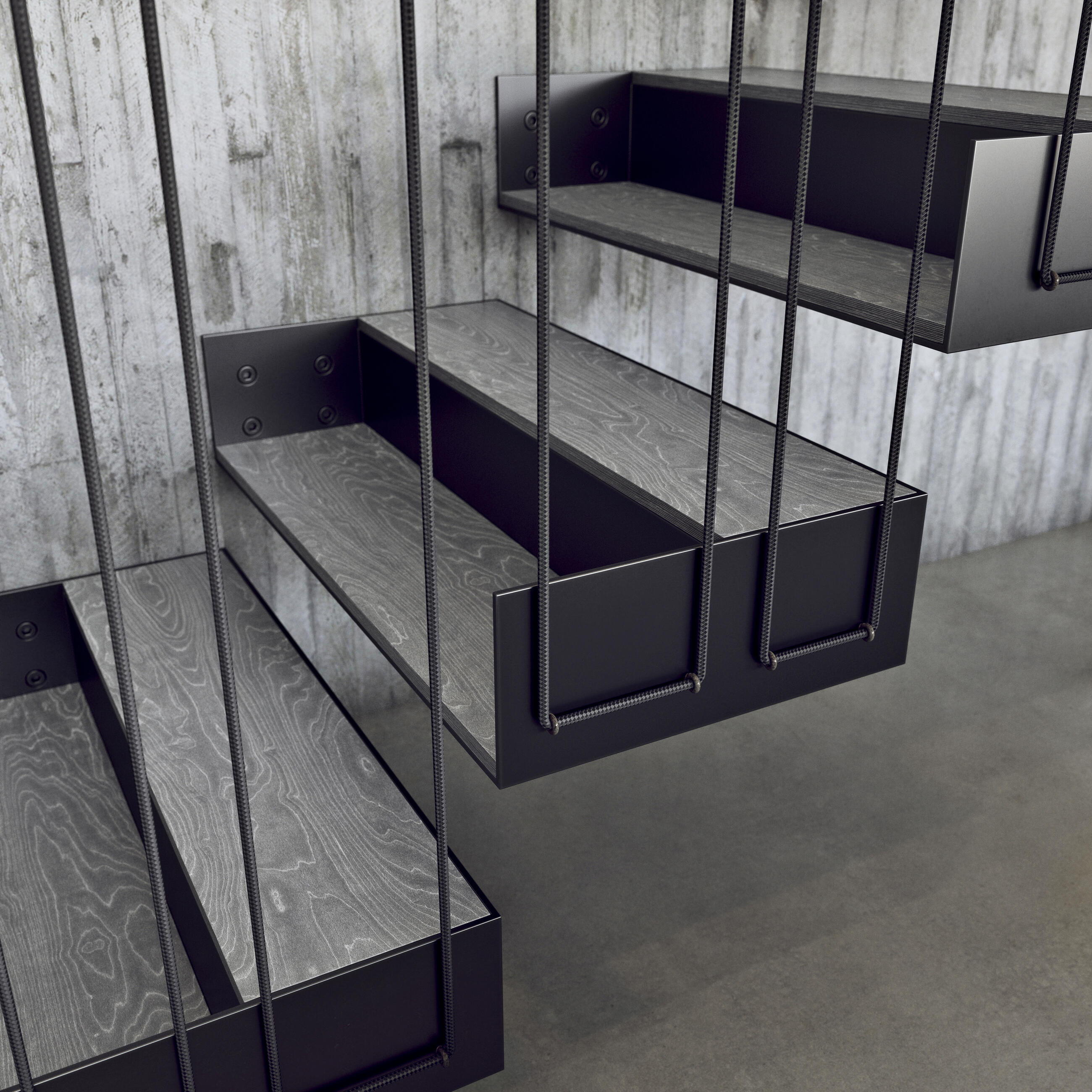 Вътрешно стълбище Case