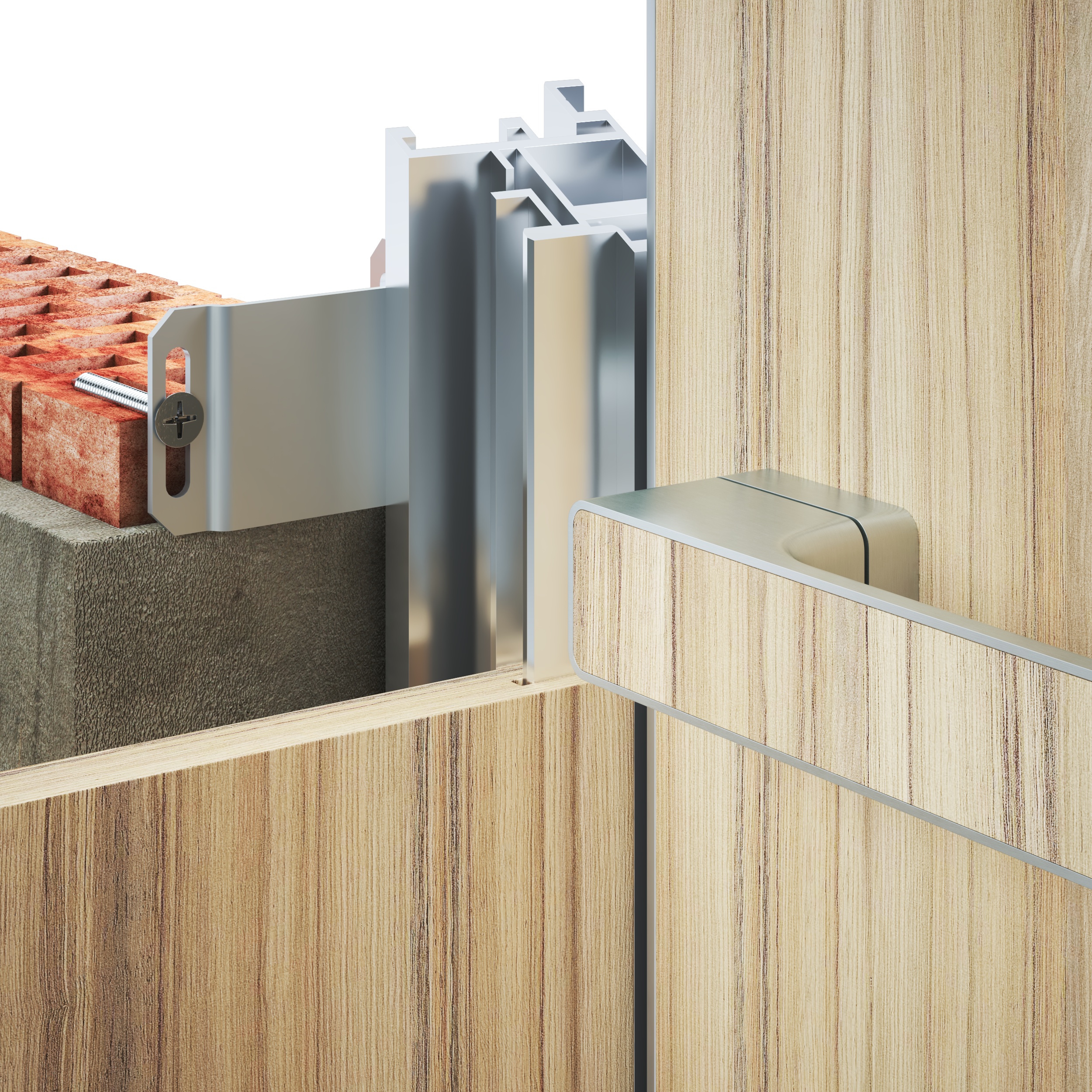 Cкрита каса Efekta 25/15