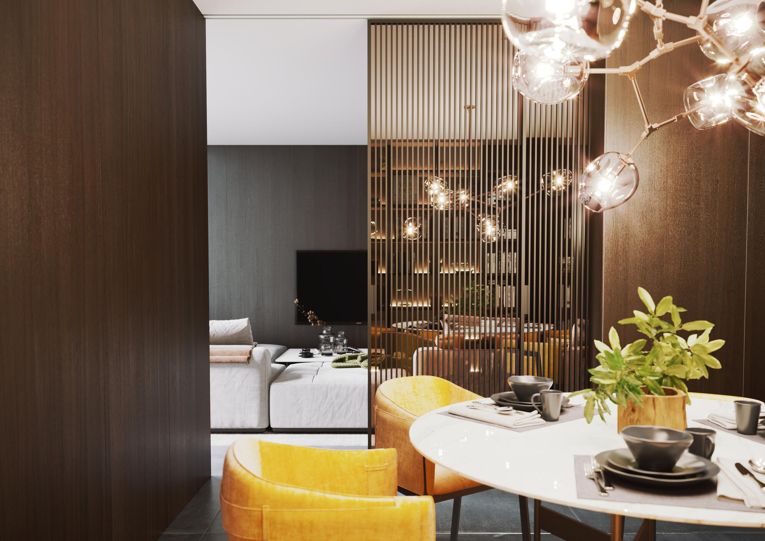 Облицовка за стена Efekta