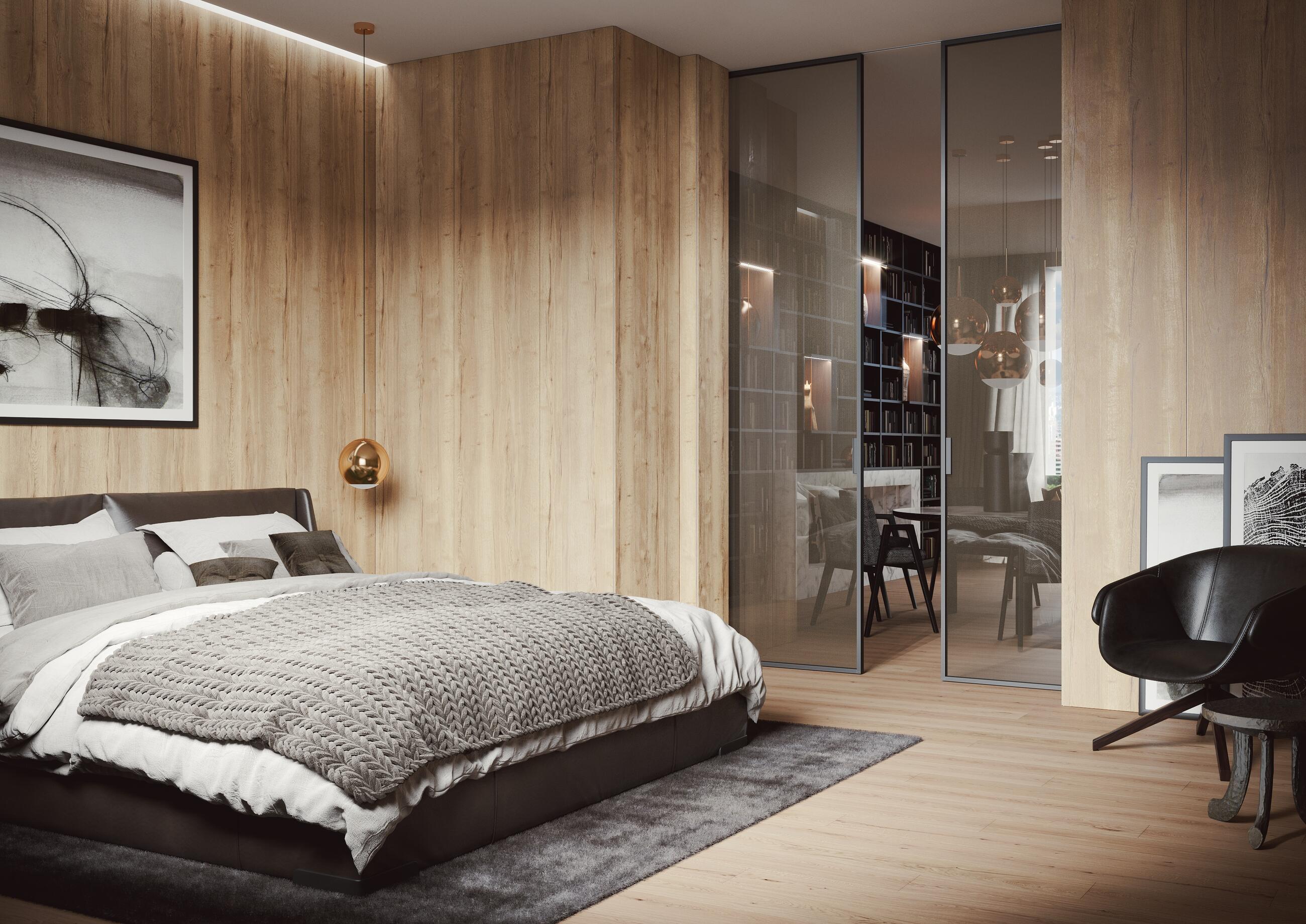 Облицовка за стена Efekta