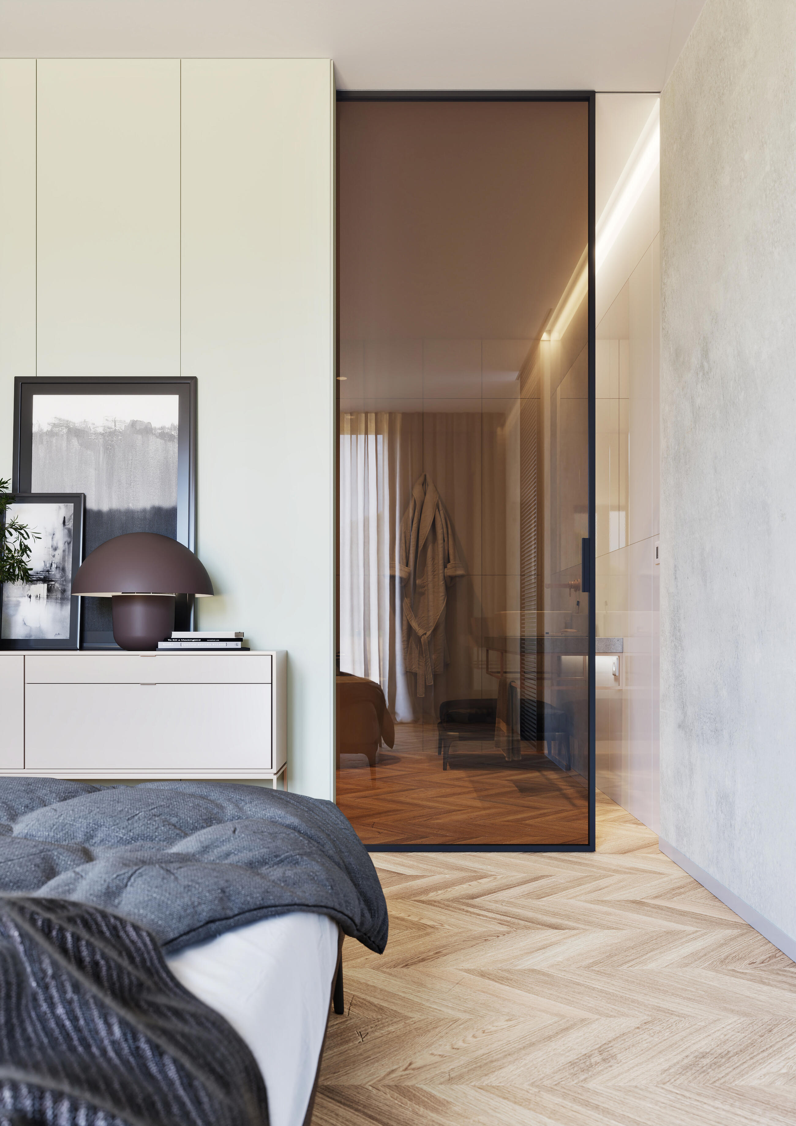 Плъзгаща се врата Idea