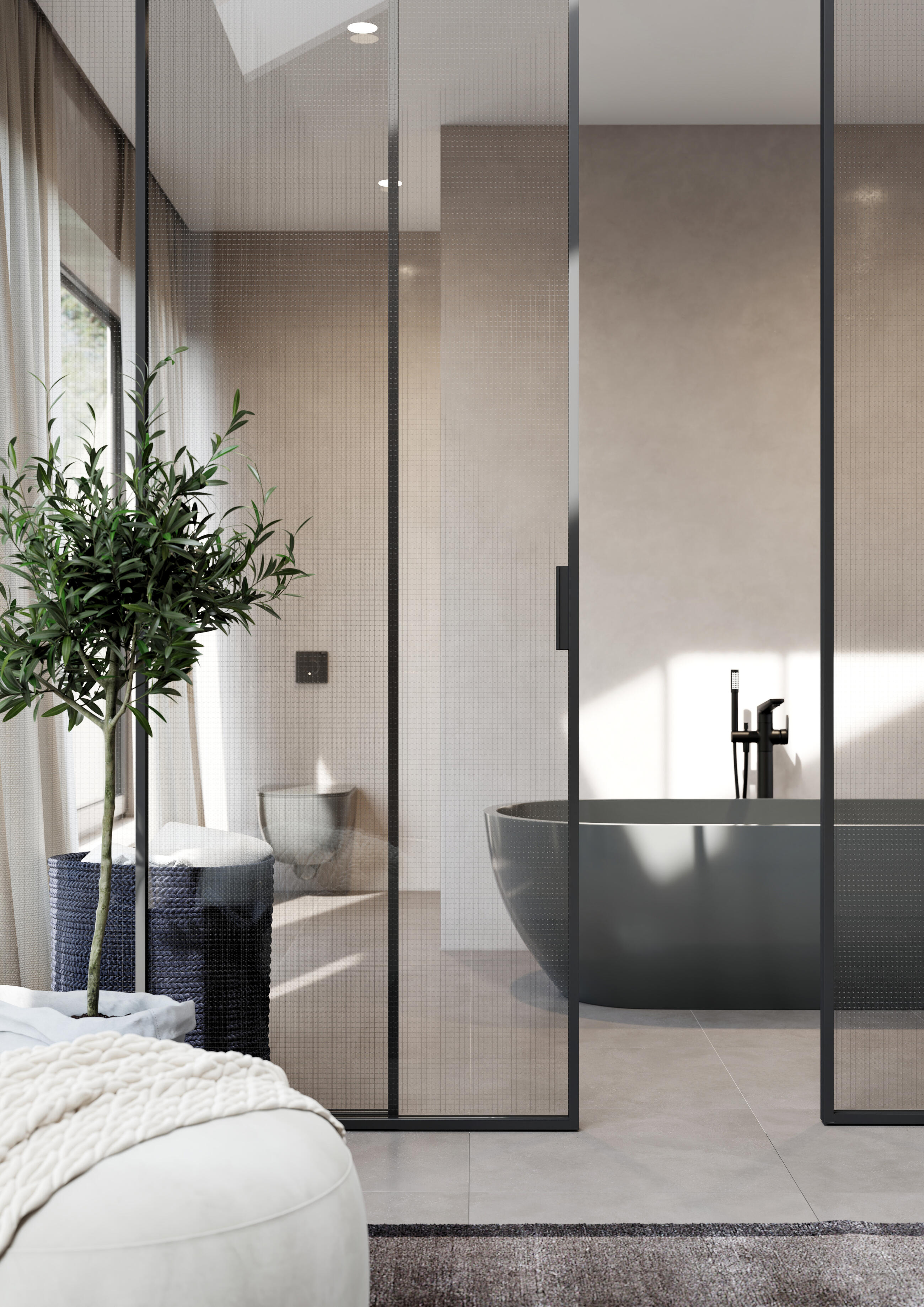 Плъзгаща се врата Idea