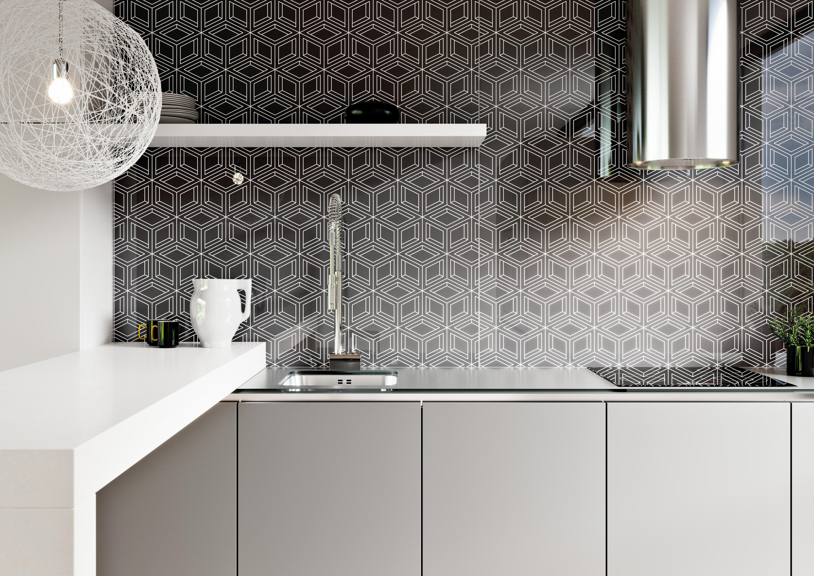 Облицовка за стена