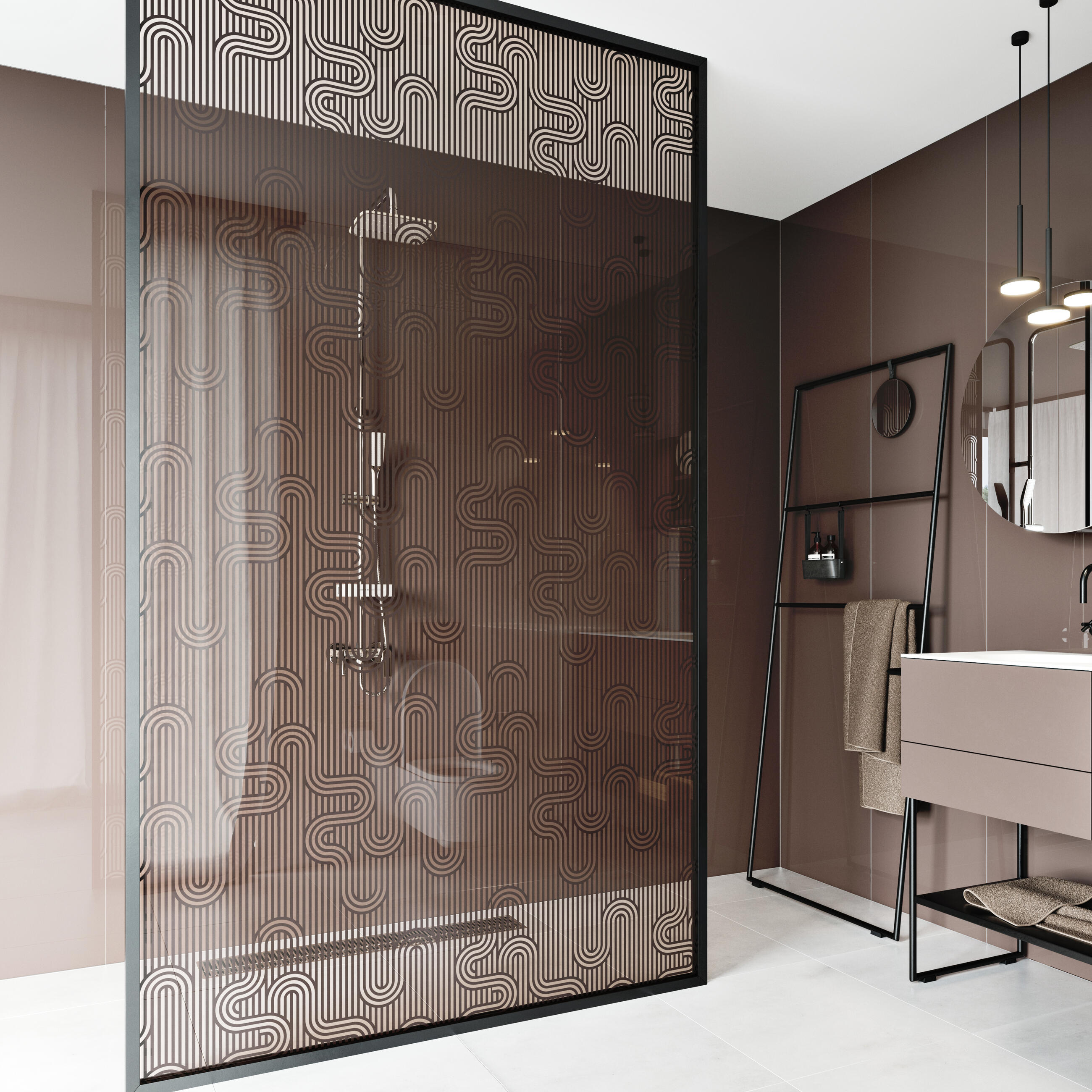 Облицовка за стена