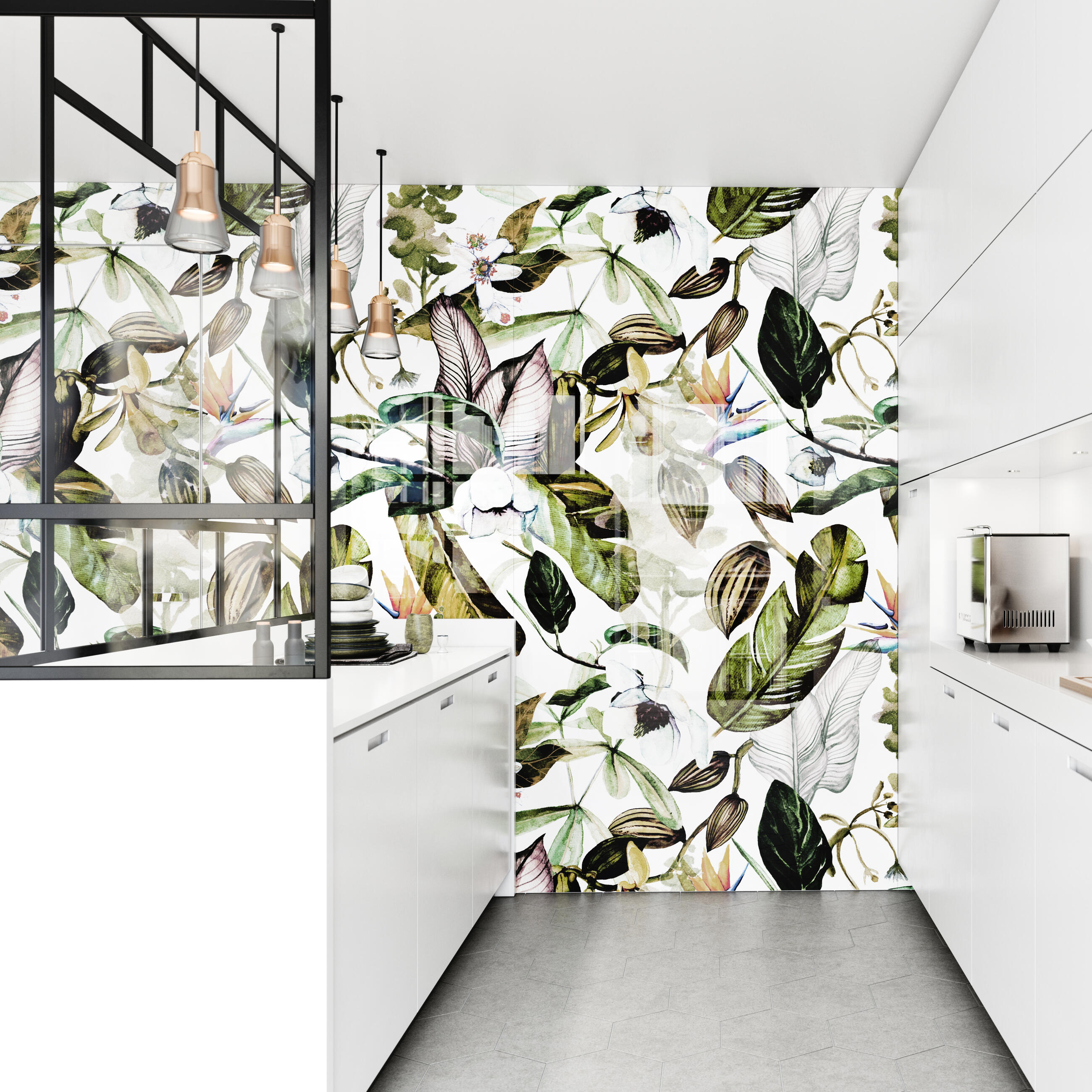 Облицовка за стена