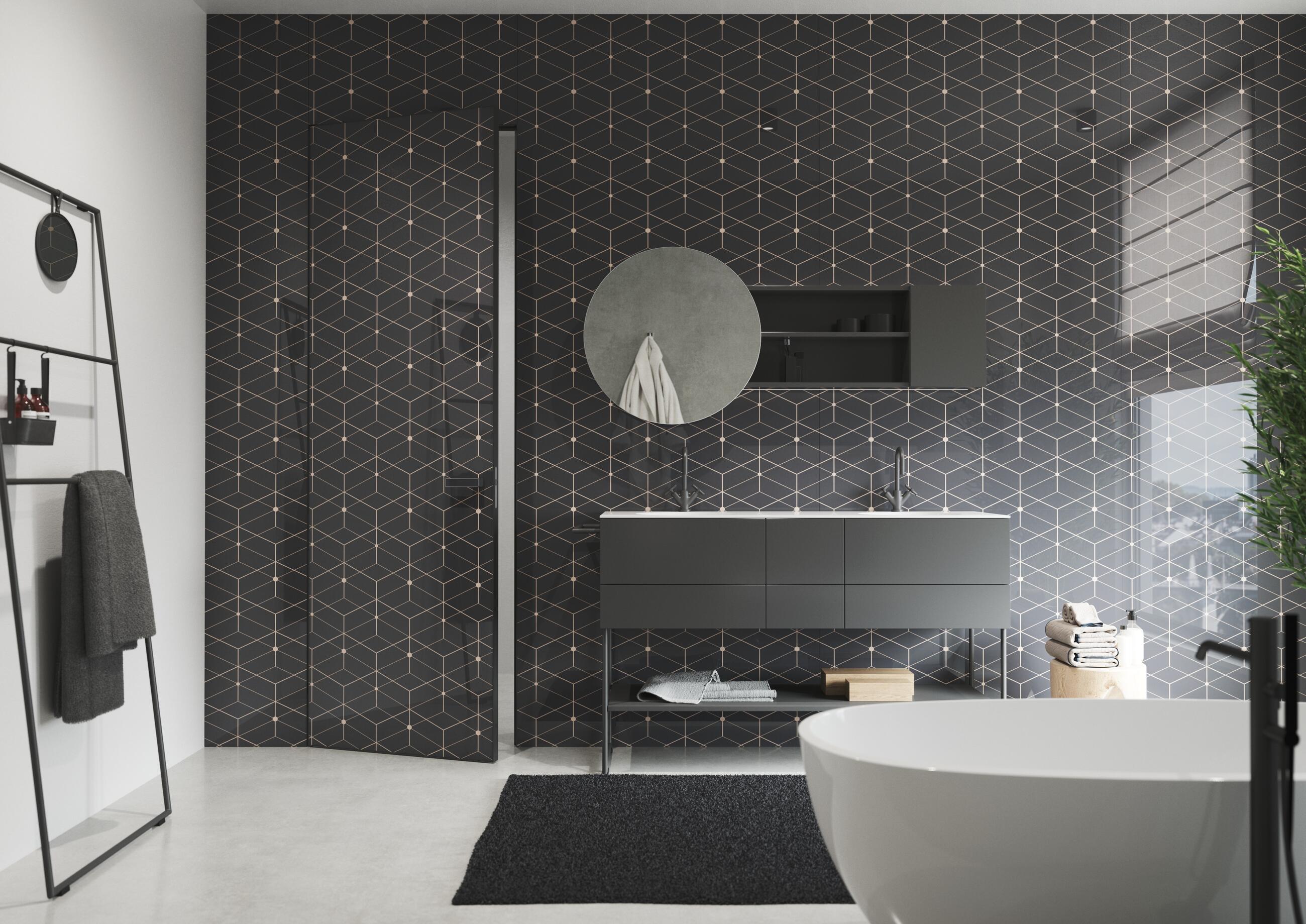 Облицовка за стена