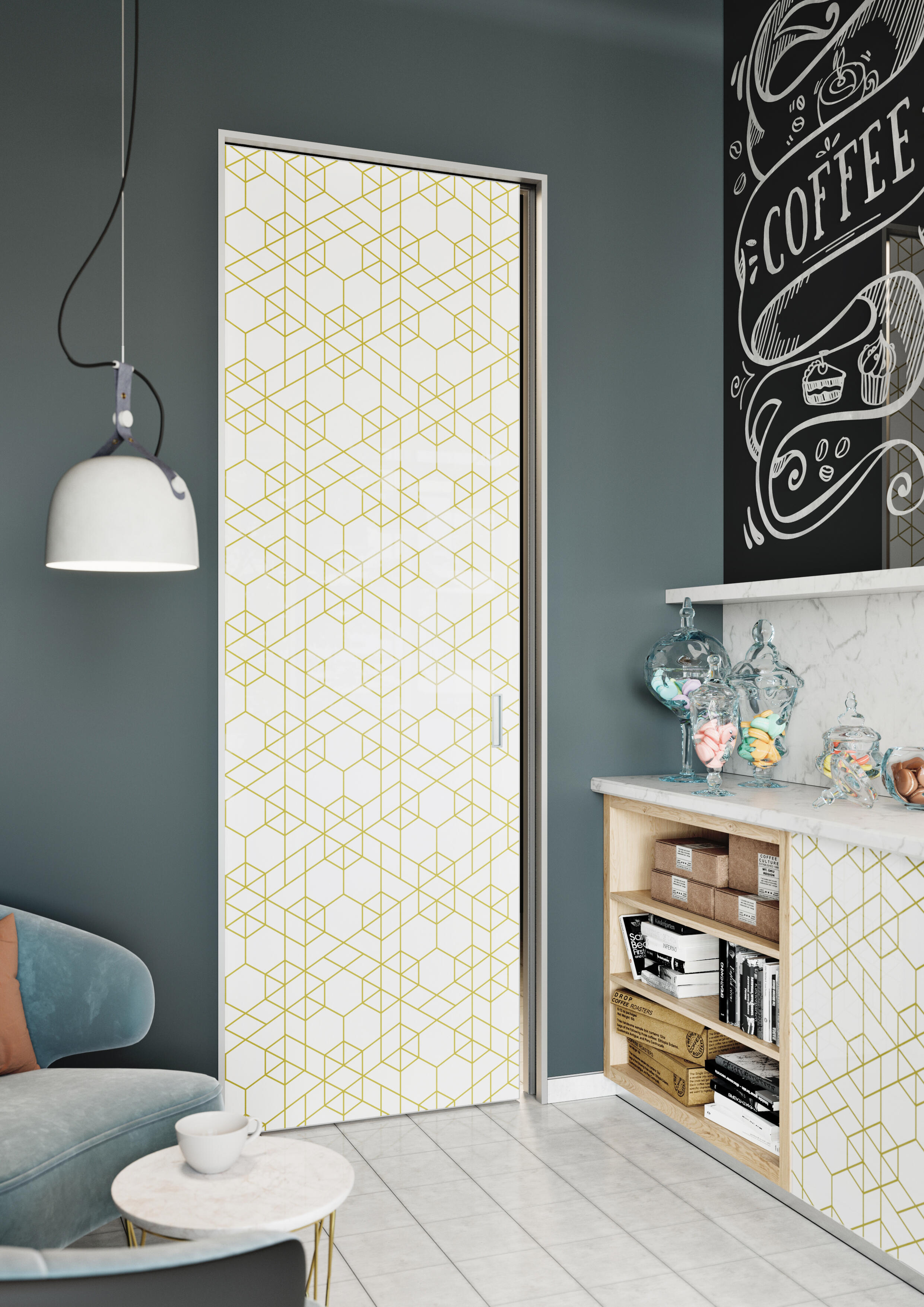 Врата Emotive Standard