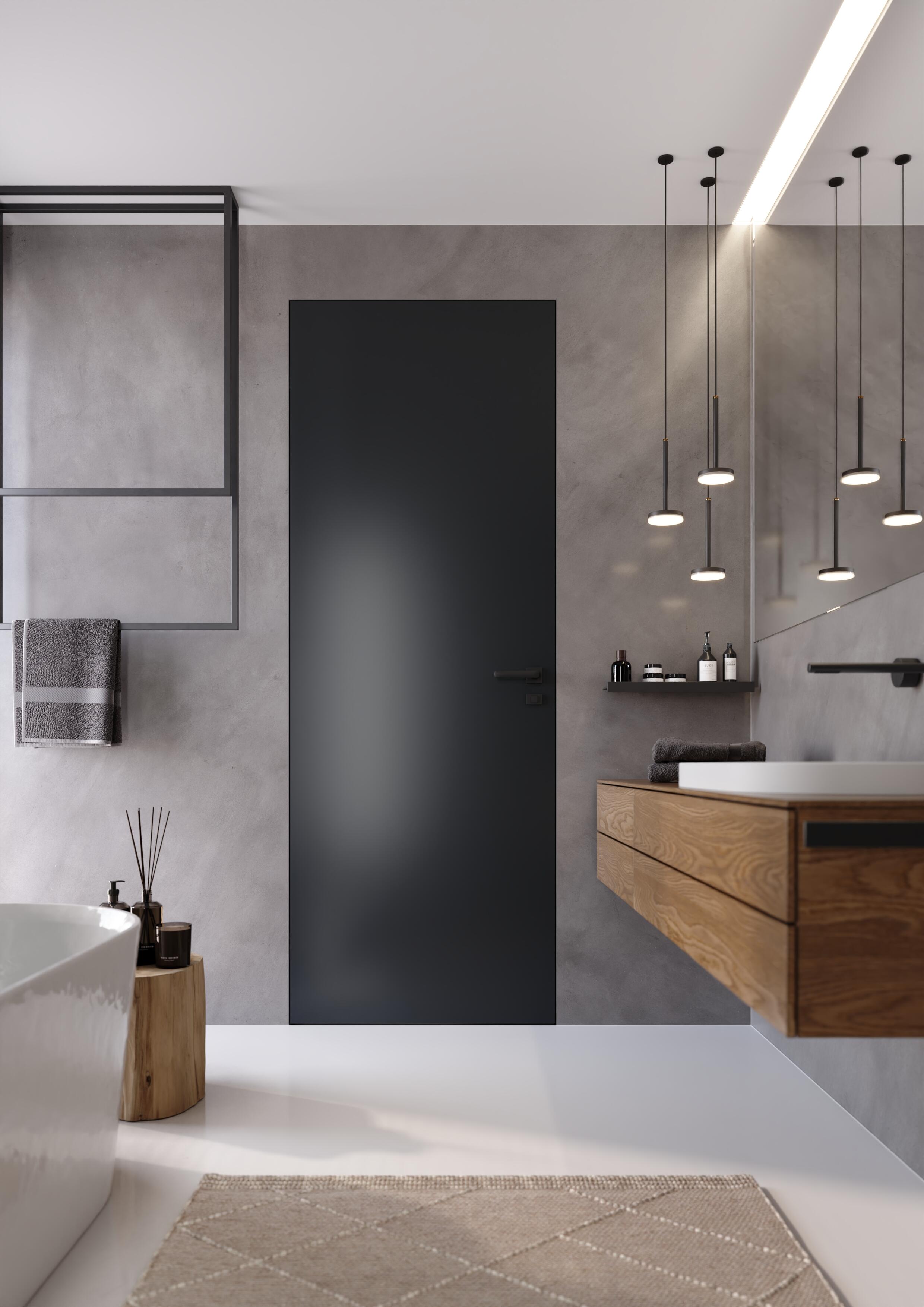 Въртяща се врата Clever