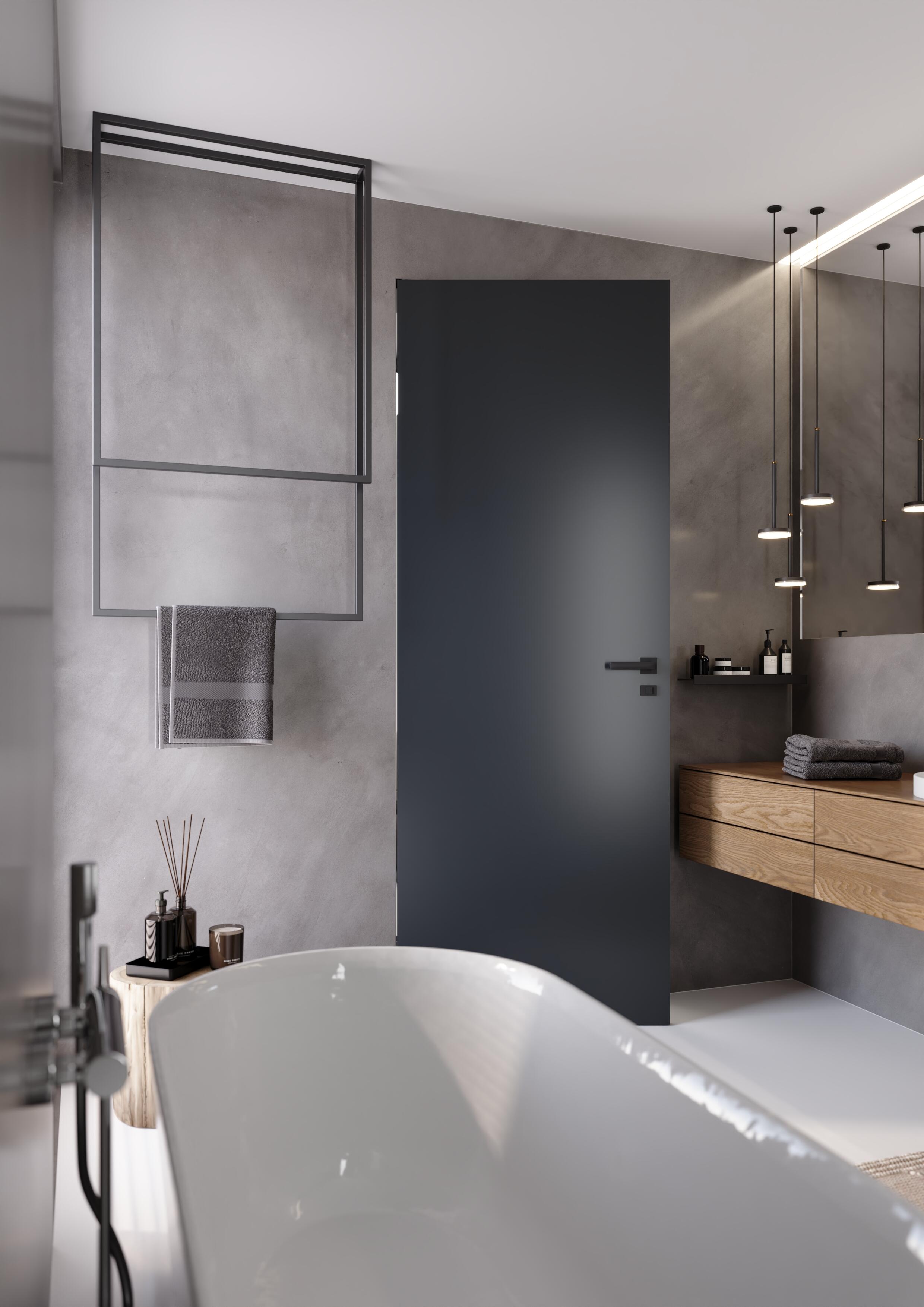 Въртяща се врата Clever