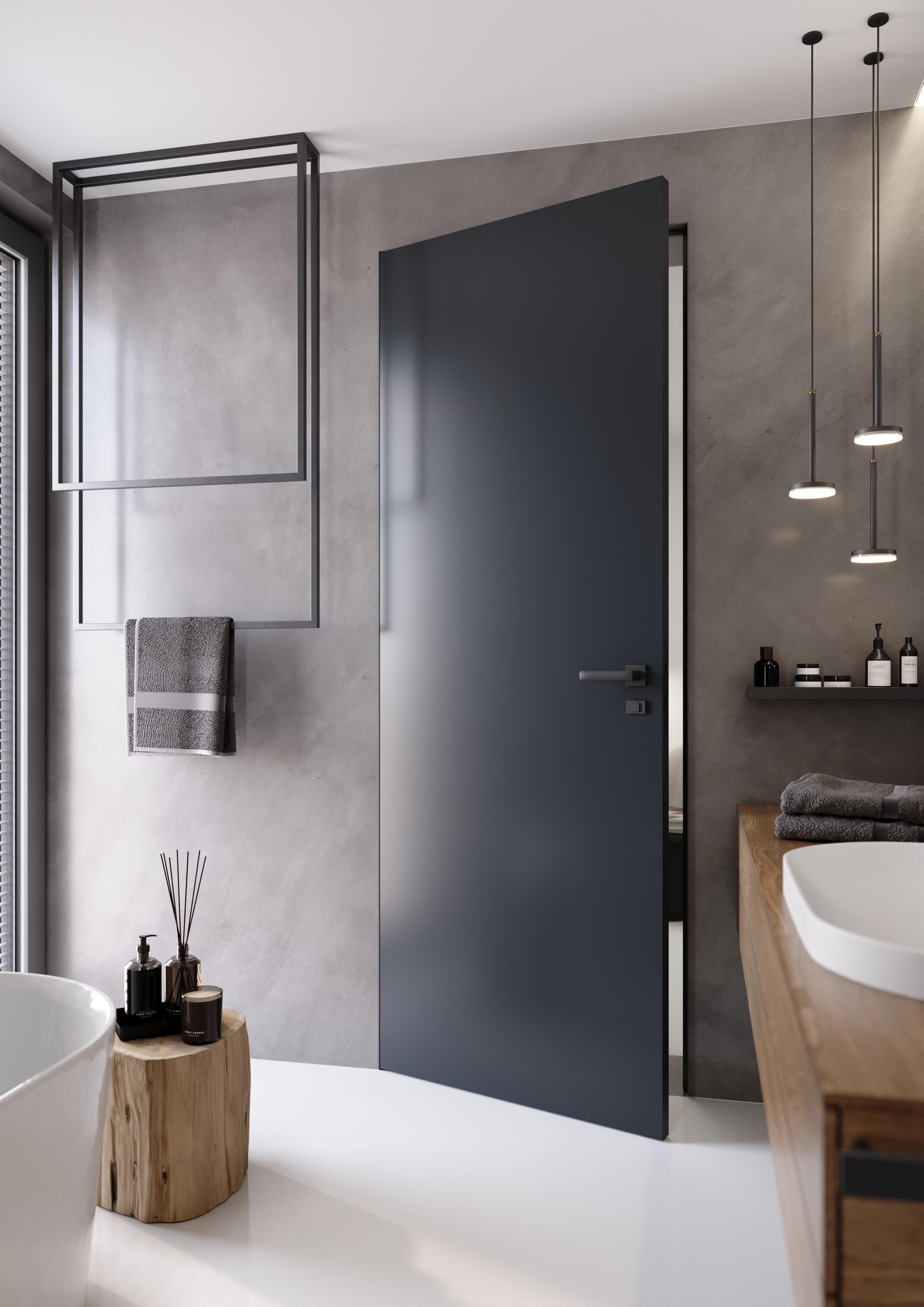 Въртяща се врата Clever