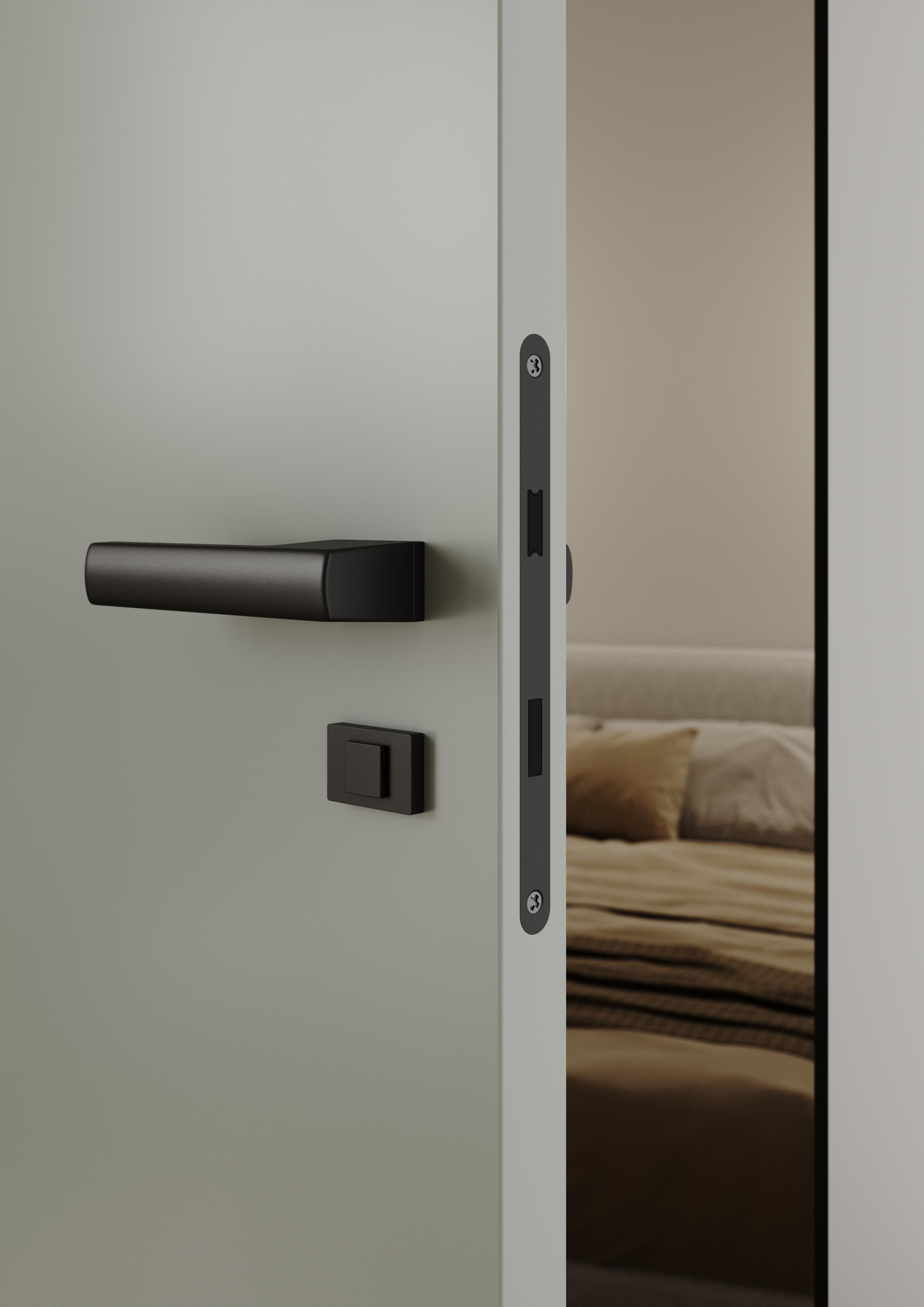 Въртяща се врата Clever