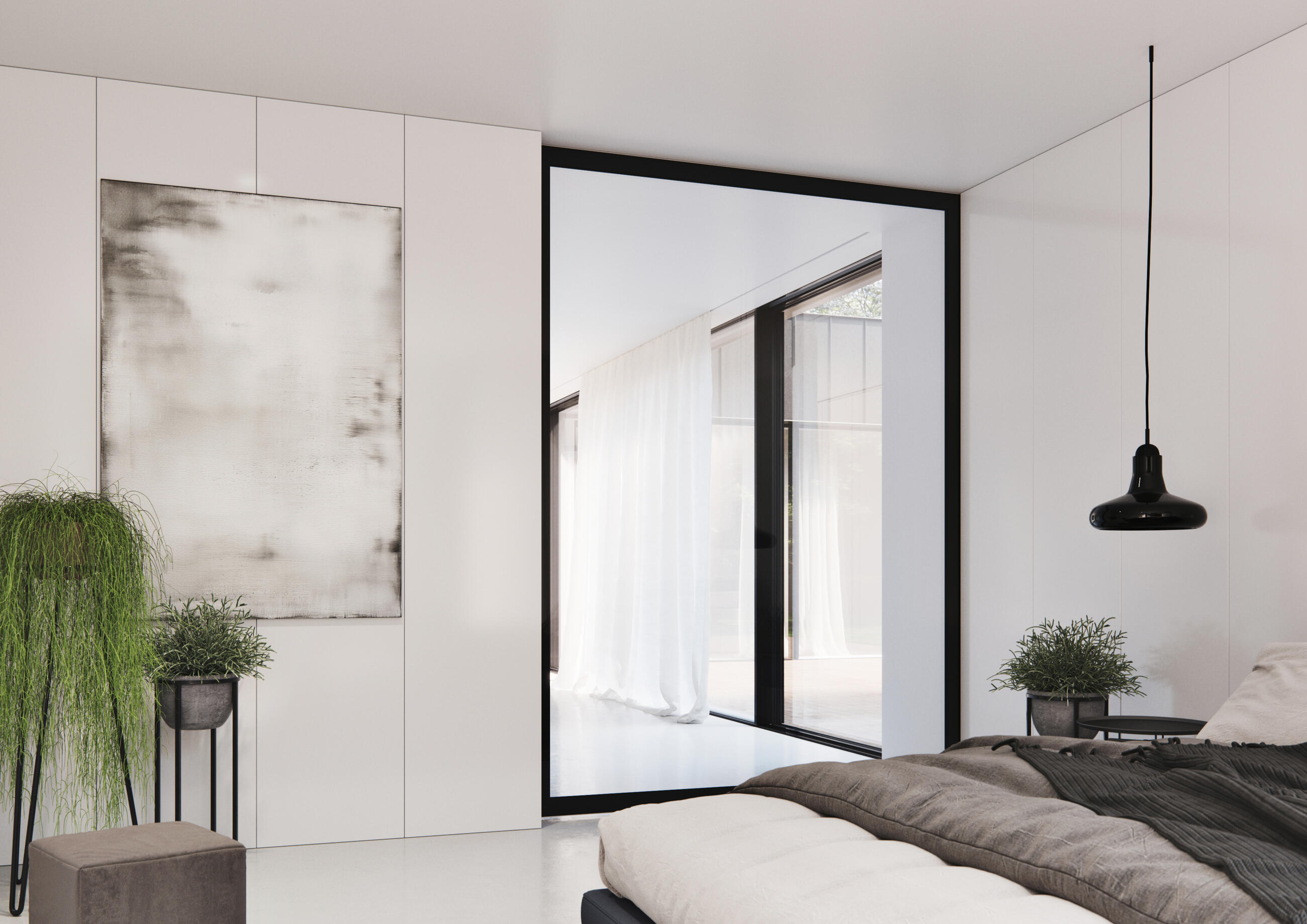 Крило на врата Helidoor