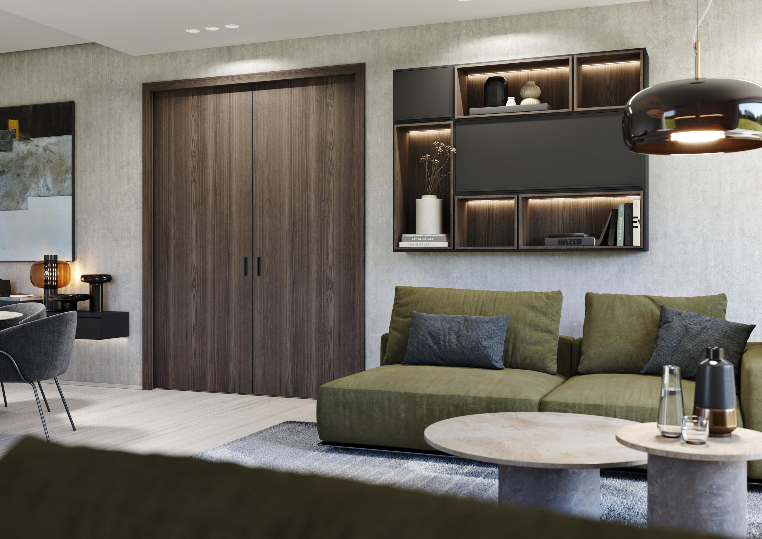 Строителна касета Atlas Komfort