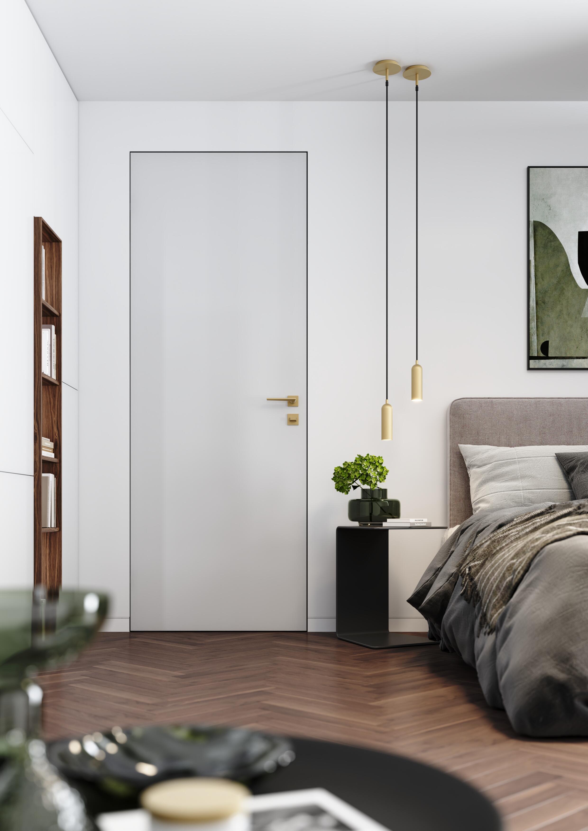 Въртяща се врата Clever