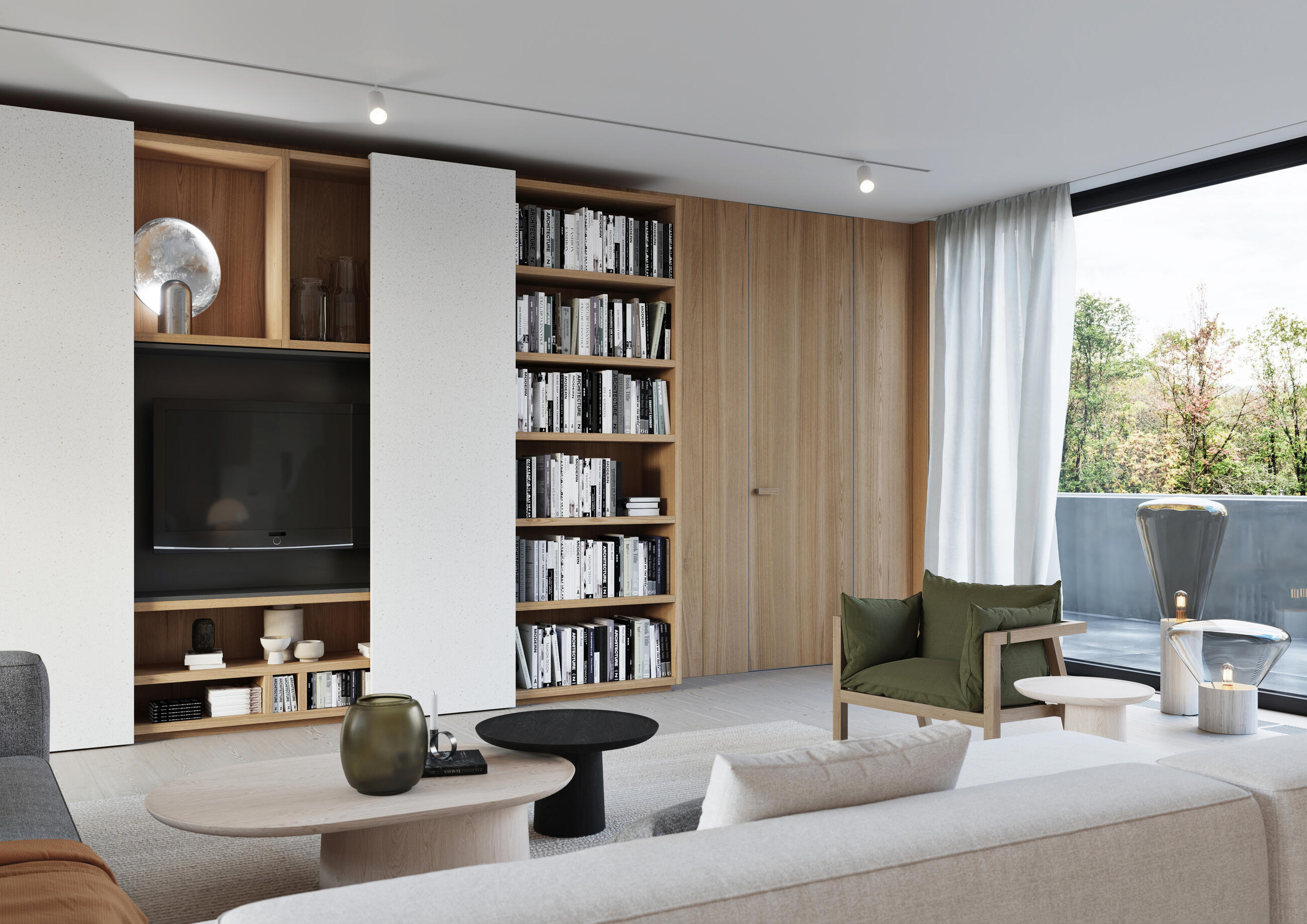 Въртяща се врата Master