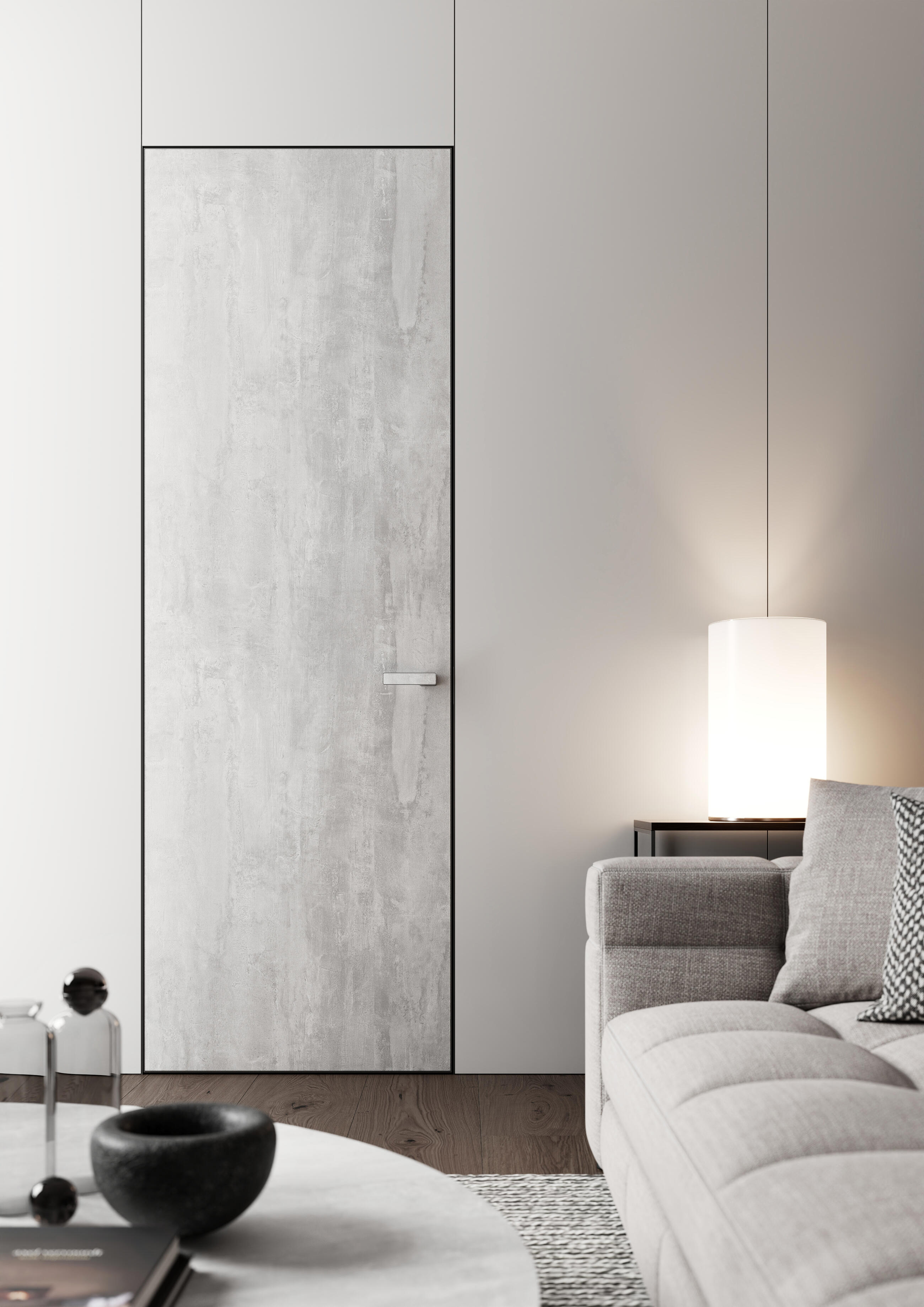 Въртяща се врата Master