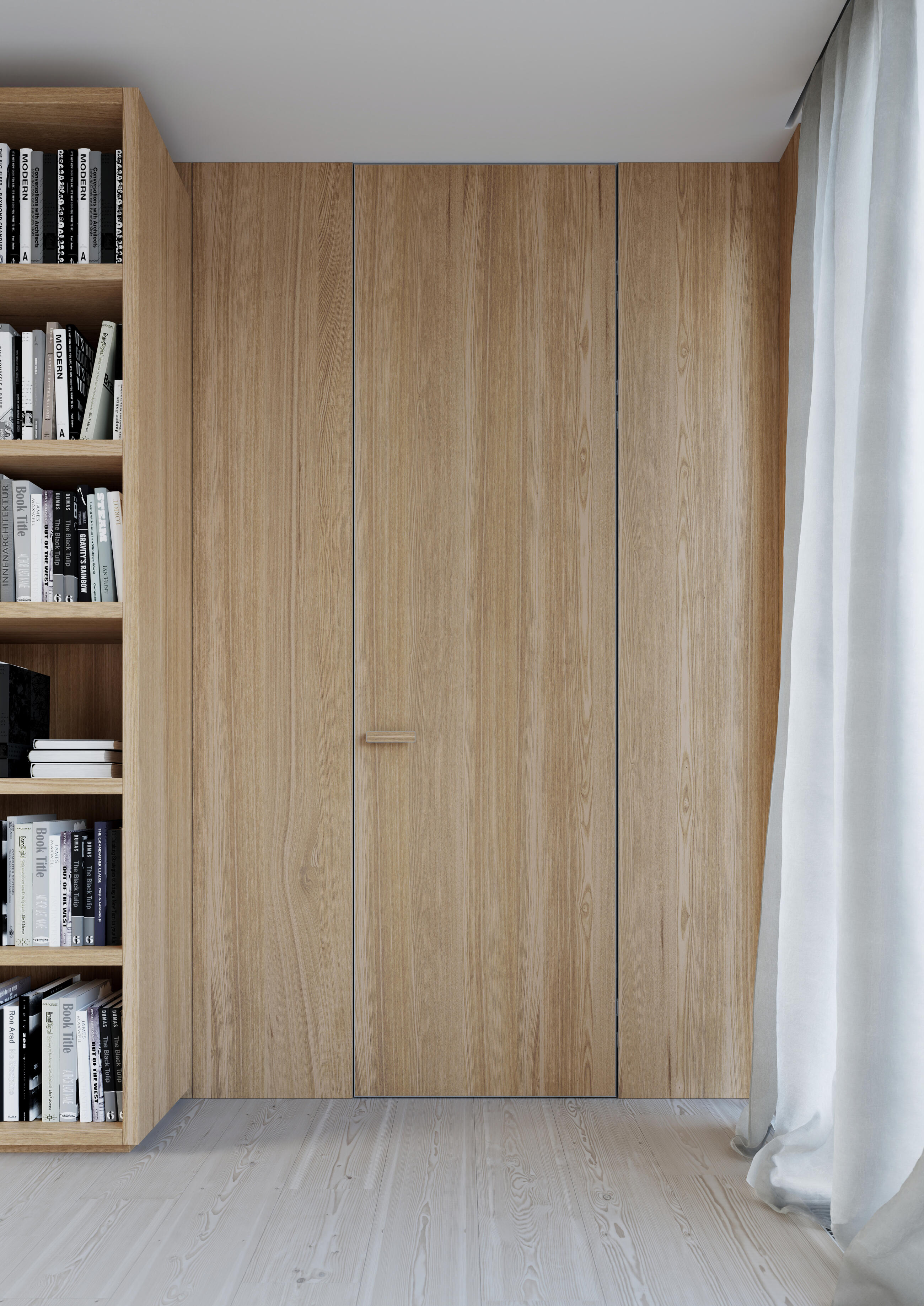 Въртяща се врата Master