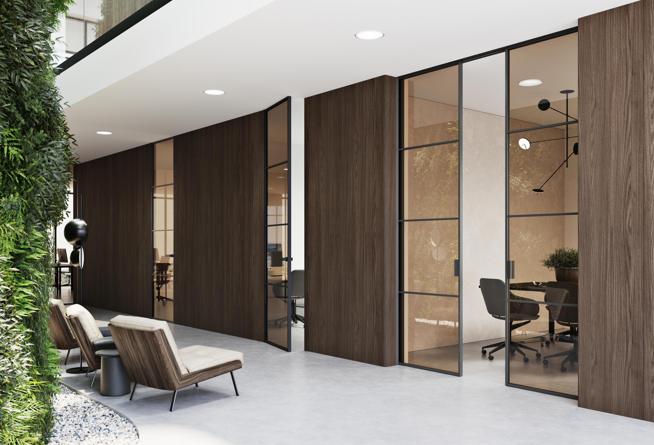 врата Idealine Thin