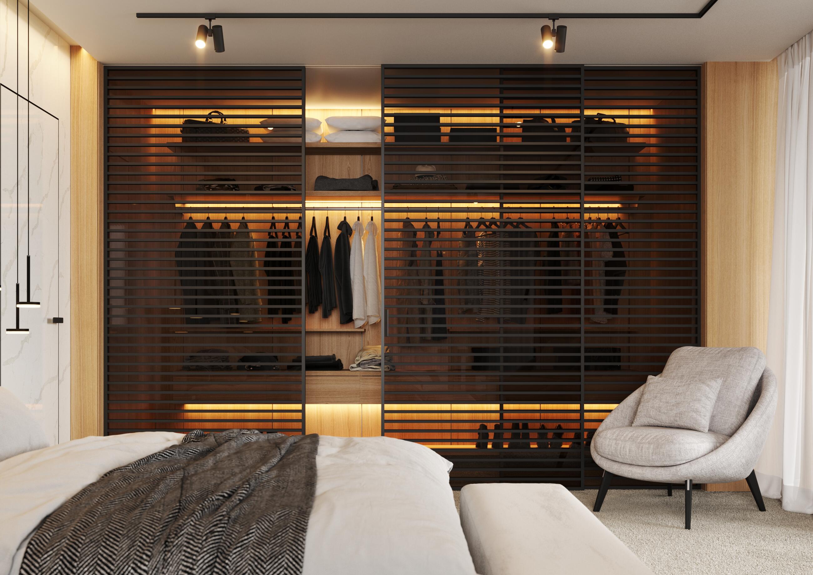 Плъзгаща се врата Idealine