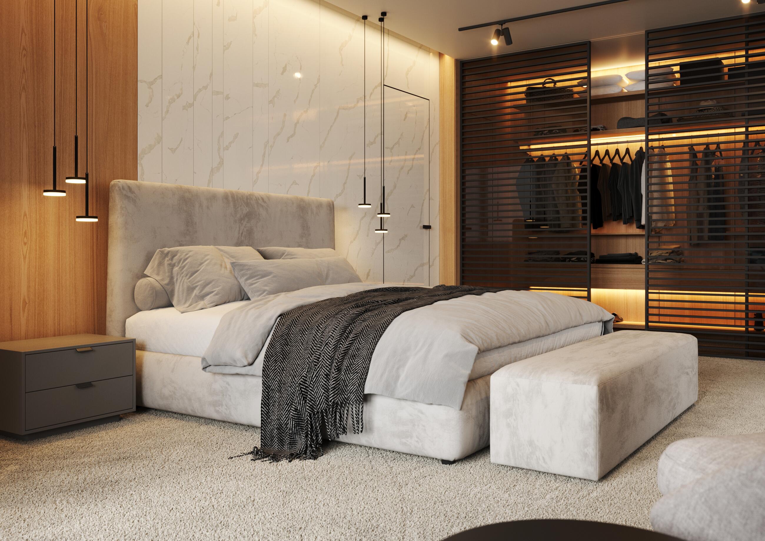 Плъзгаща се врата Idealine