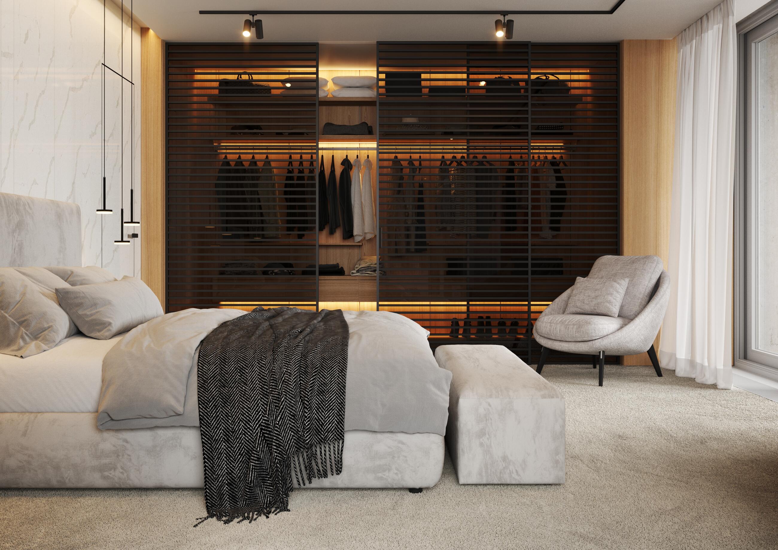 Плъзгаща се врата Idealine