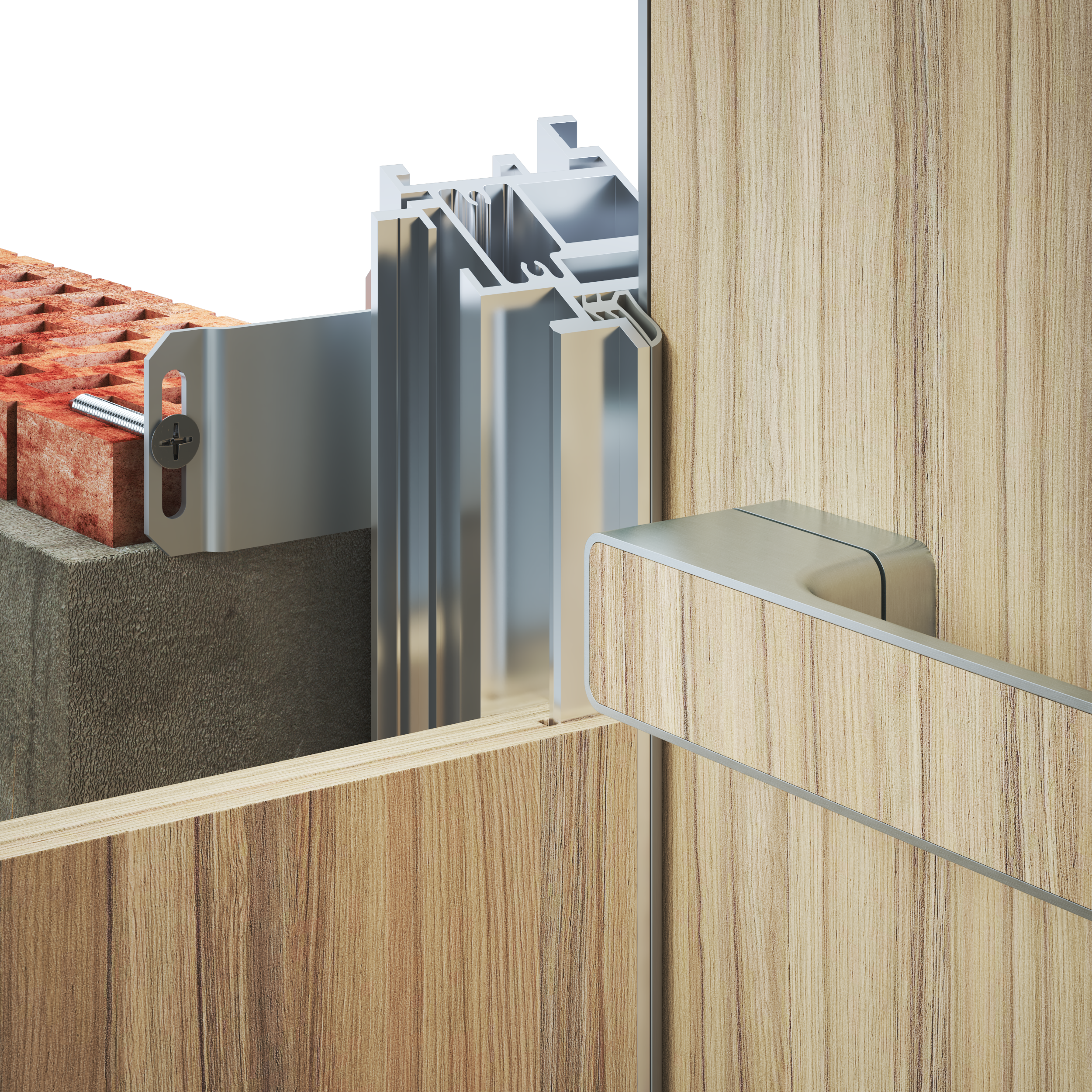 Cкрита каса Efekta 40/00