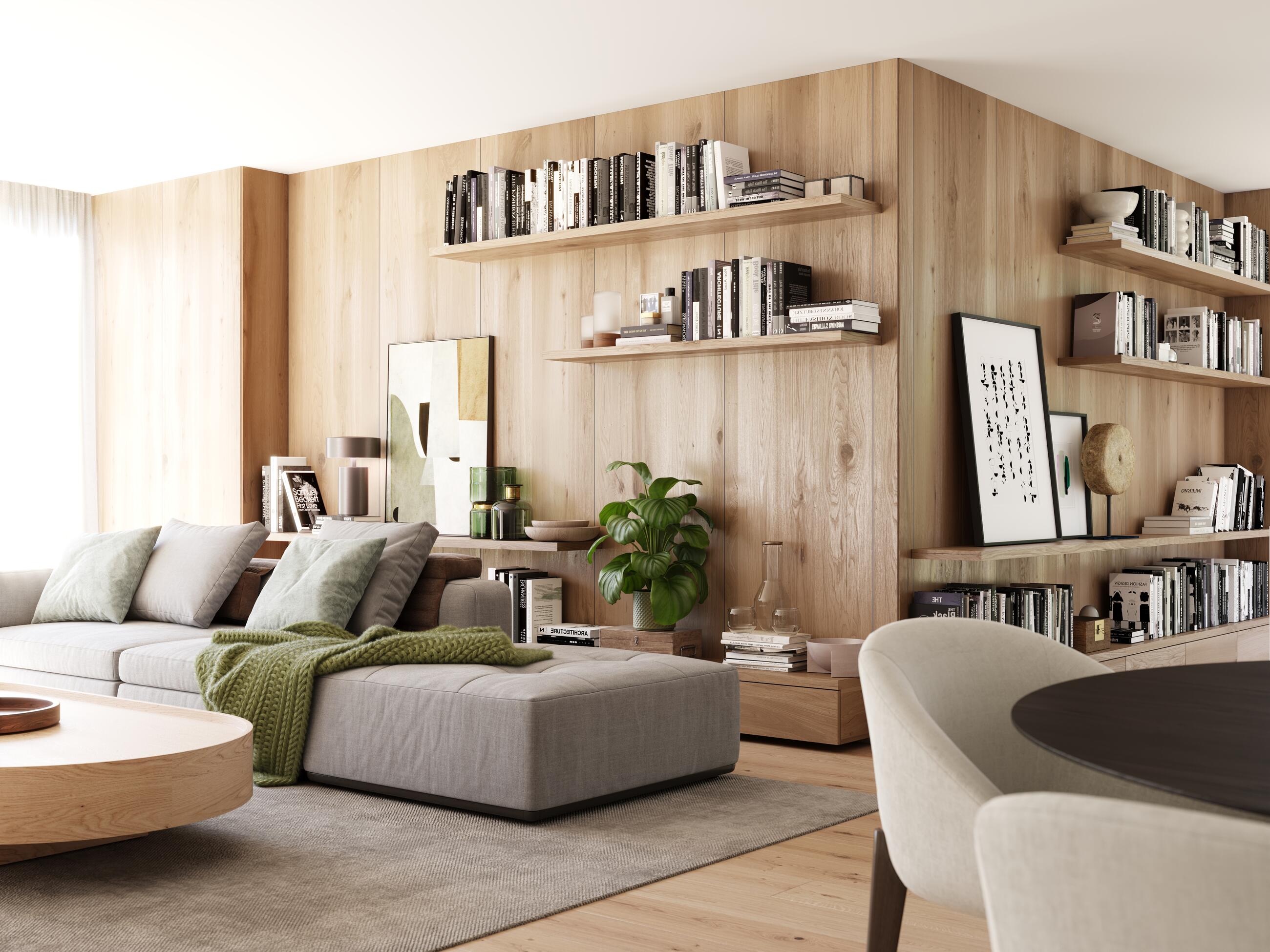 Облицовка за стена Efekta