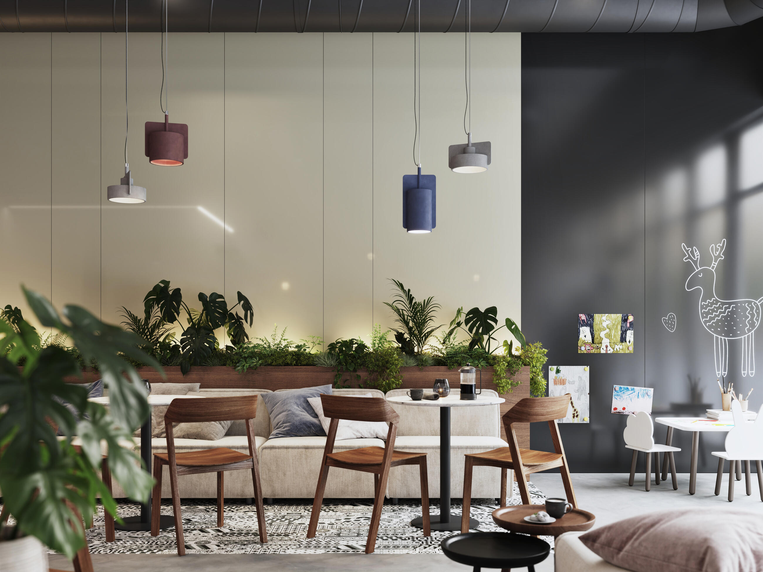 Облицовка за стена Efekta