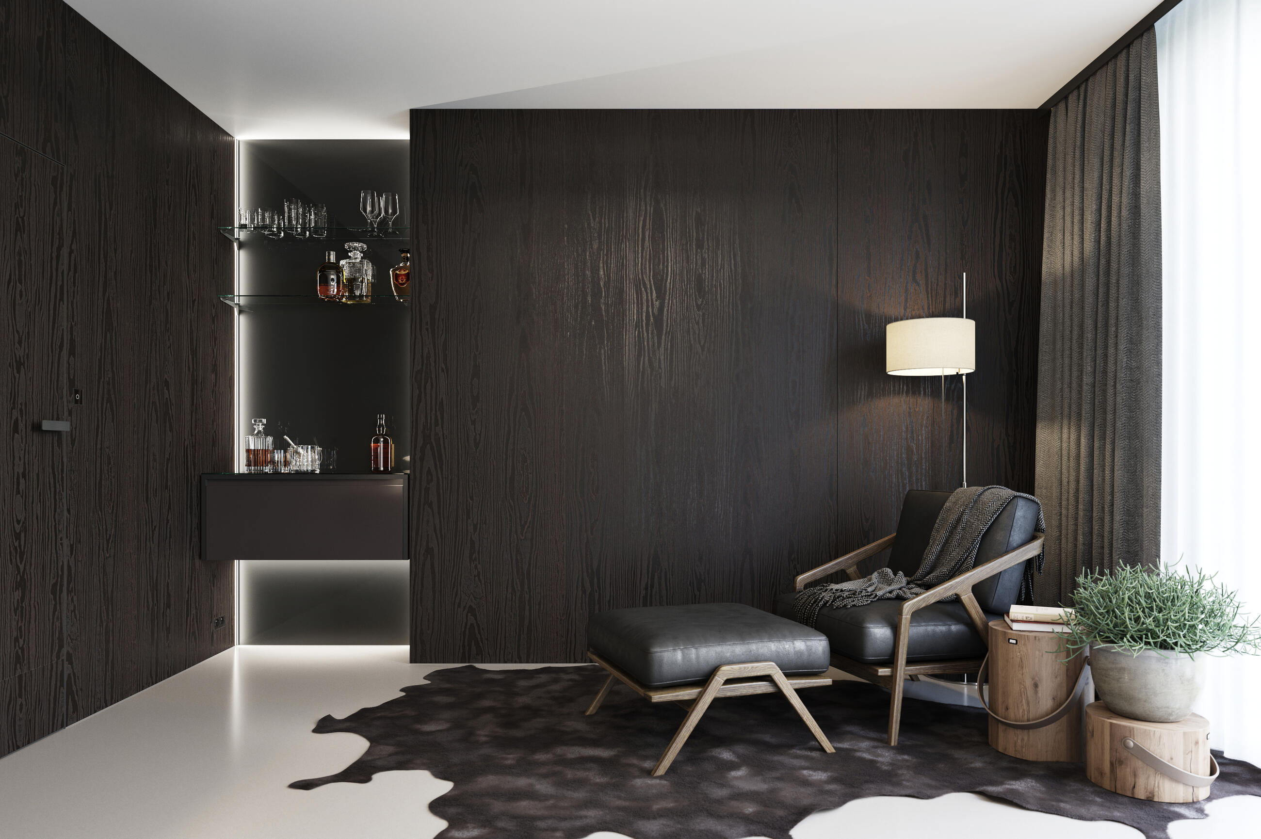 Облицовка за стена Efekta