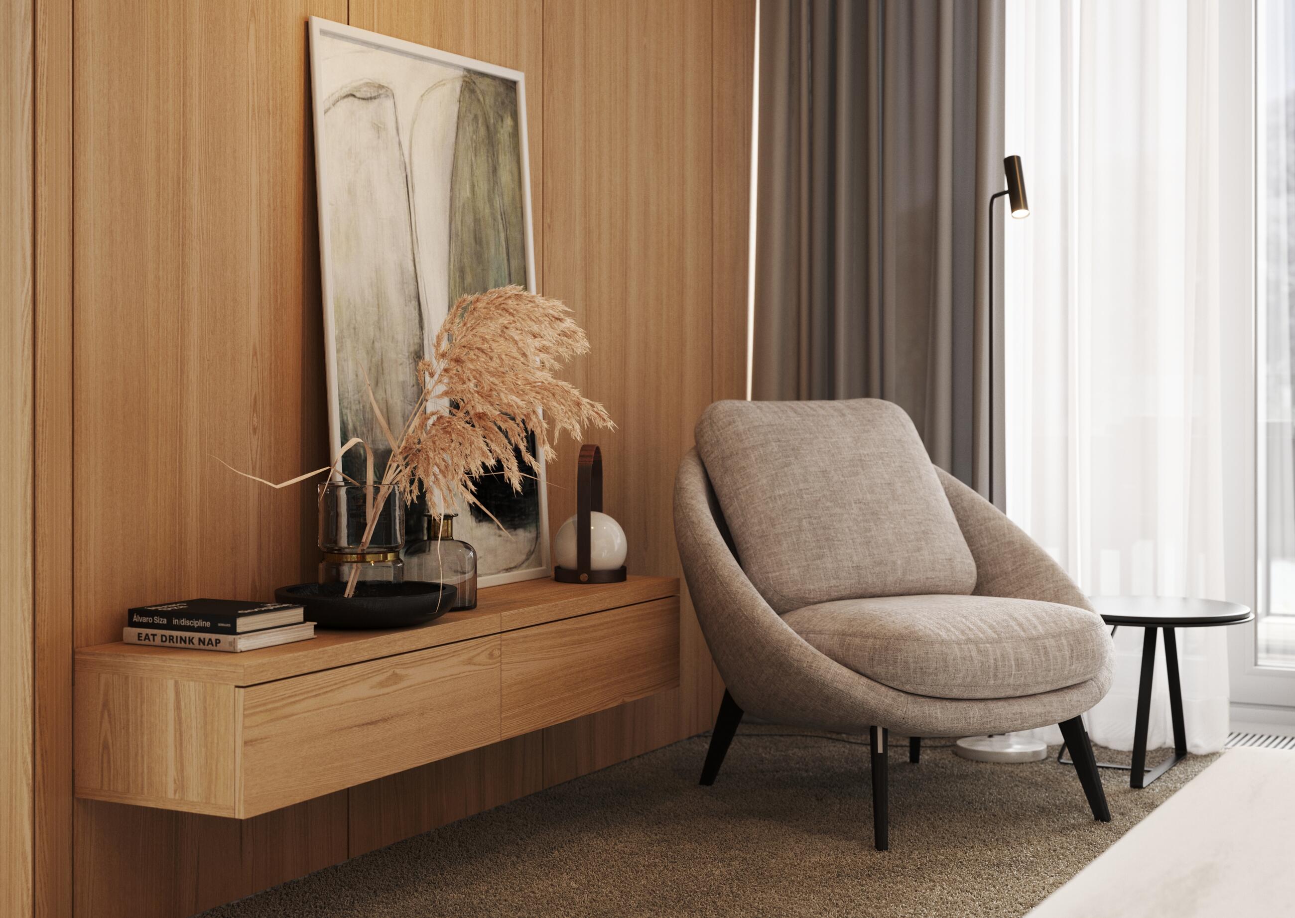 Облицовка за стена Efekta