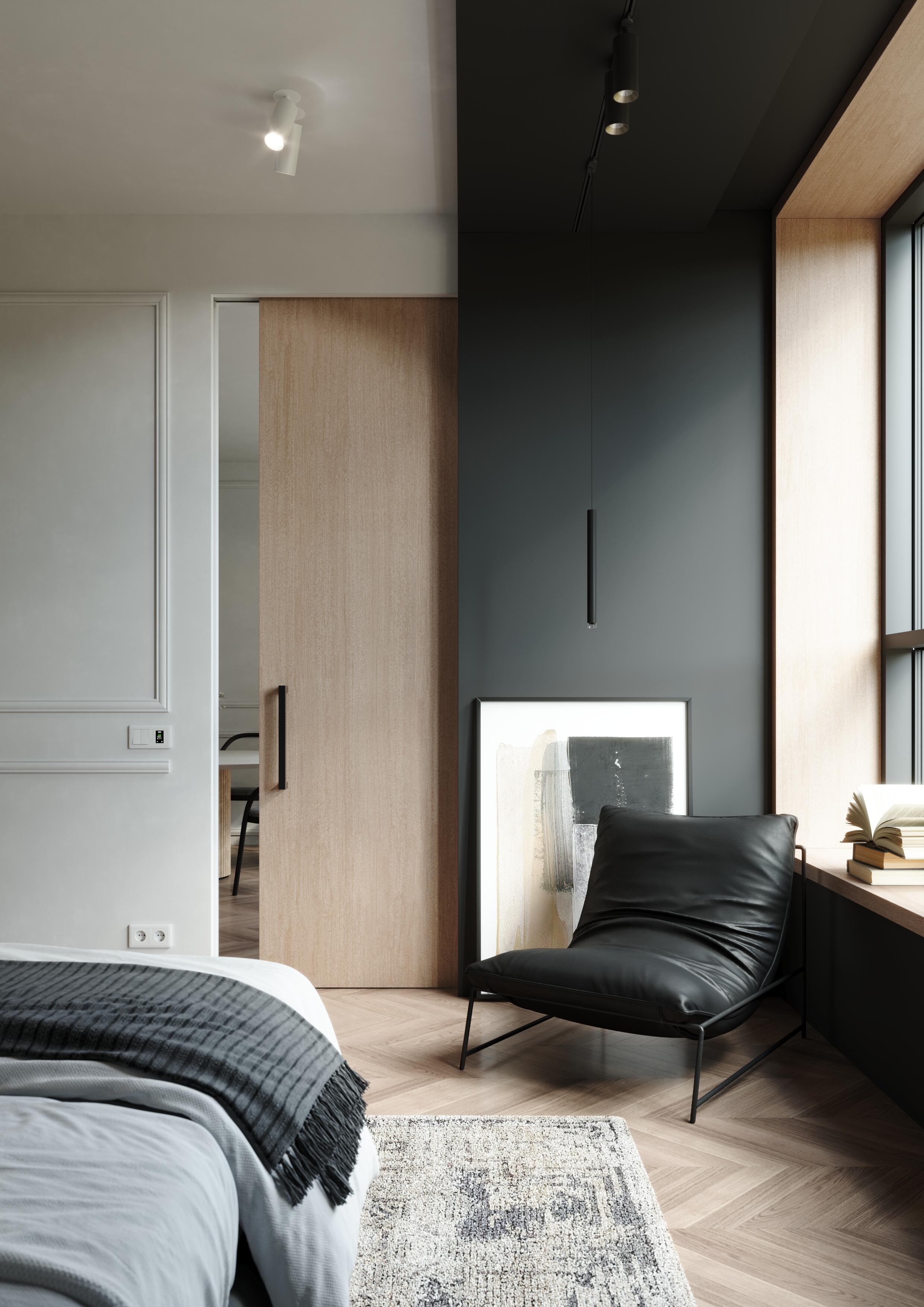 Posuvné dveře Clever