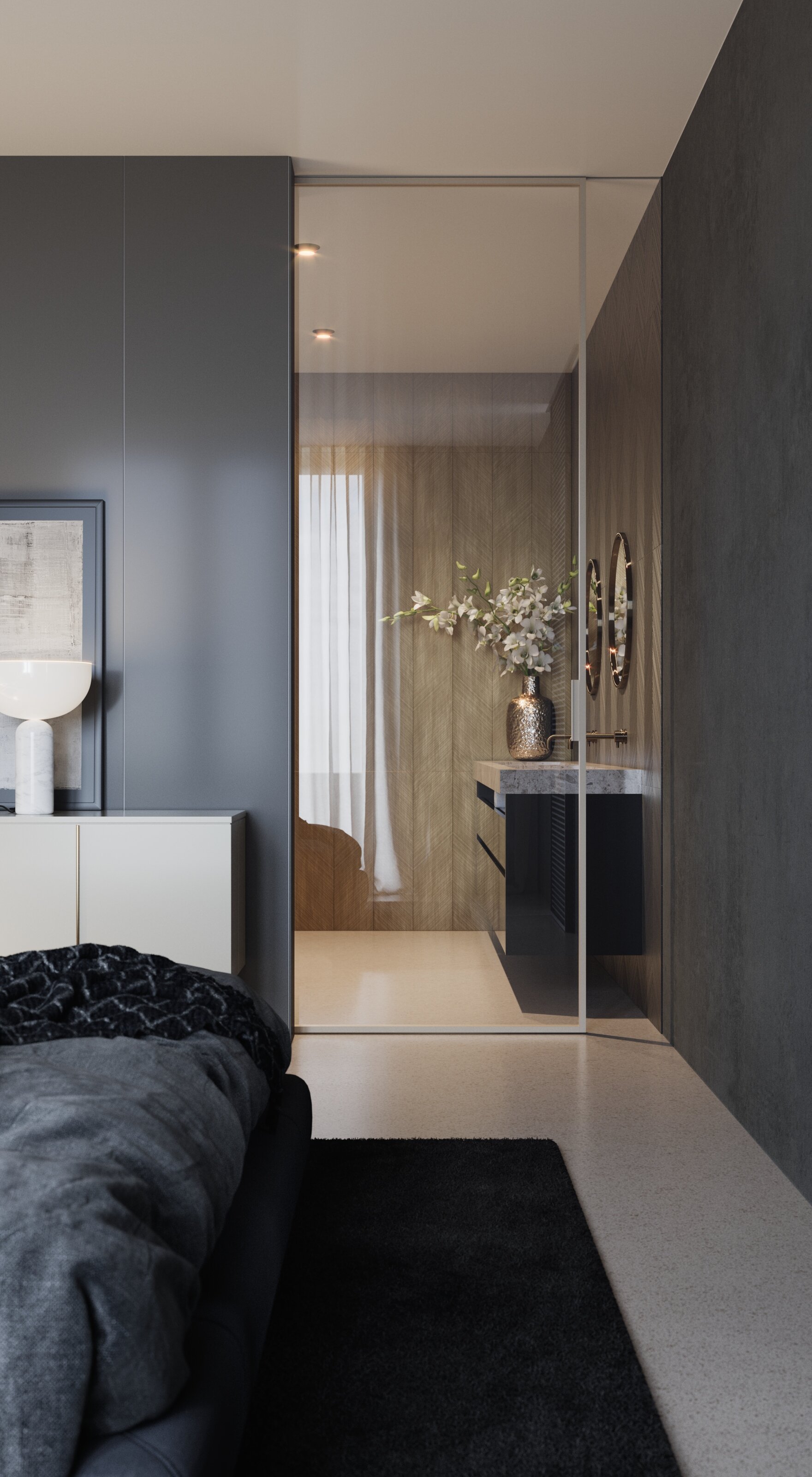 Плъзгаща се врата Idea