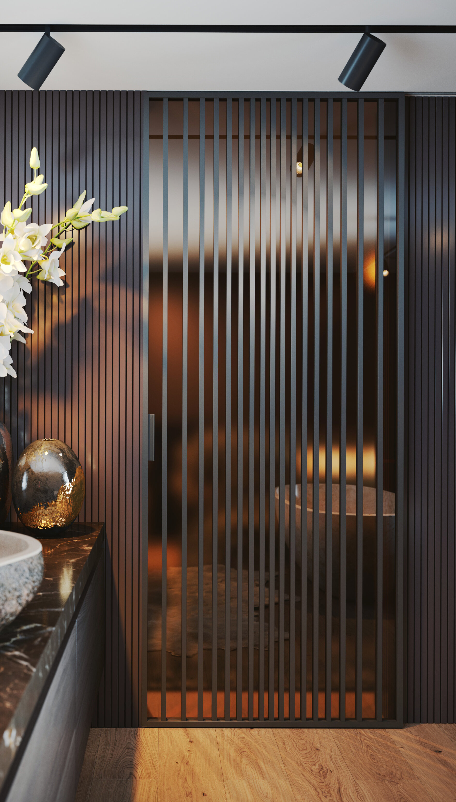 Плъзгаща се врата Idealine Leave