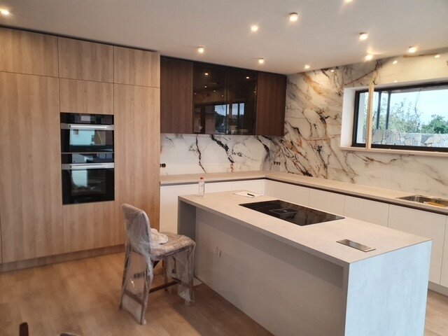 GRAFOSKLO в кухнята