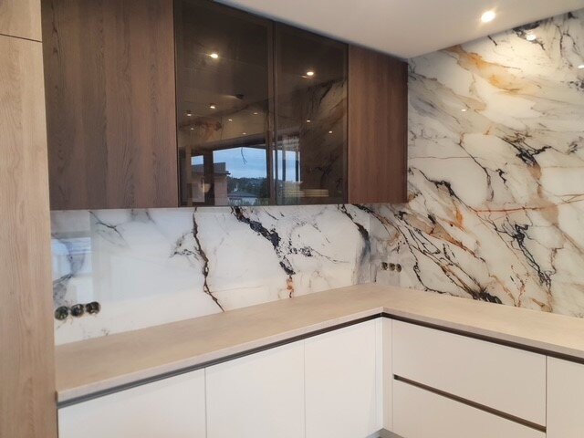 GRAFOSKLO в кухнята