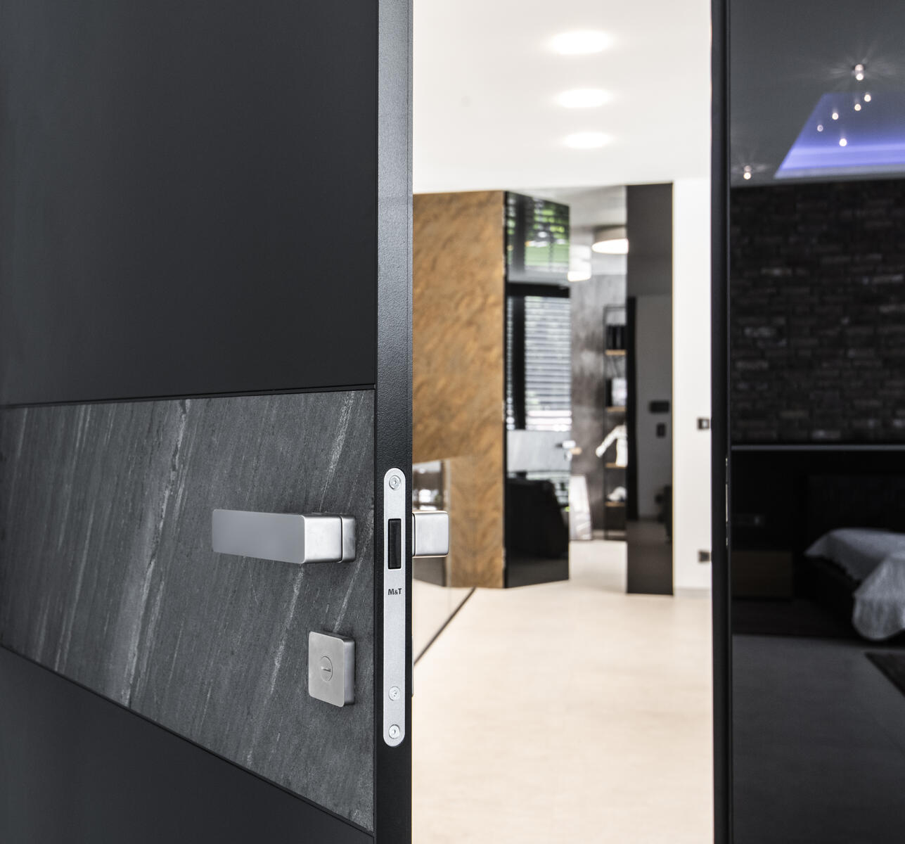 Луксозна къща от интериорен дизайнер Катарина Кубишова