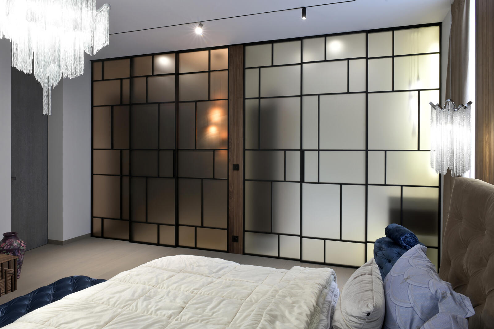 Врати Idealine Chess в плъзгаща система Premium