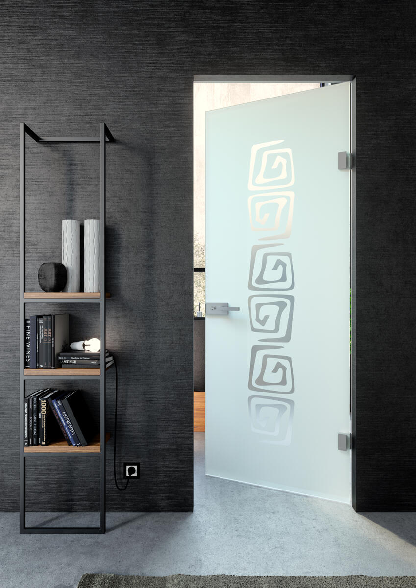 Cтъклени врати