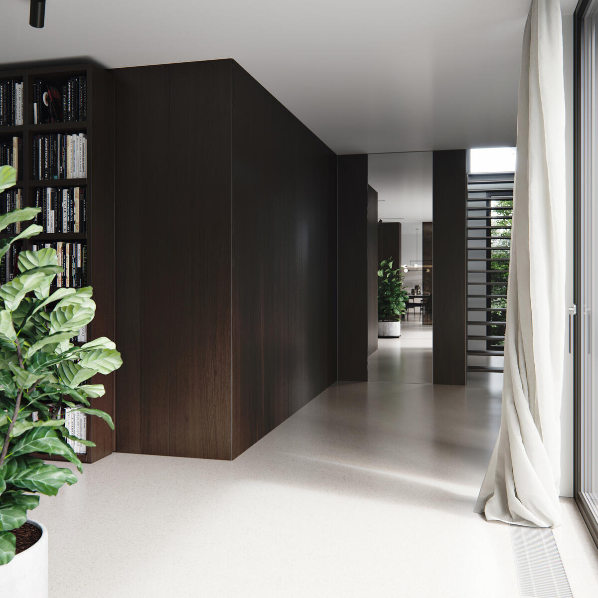 Стенна облицовка